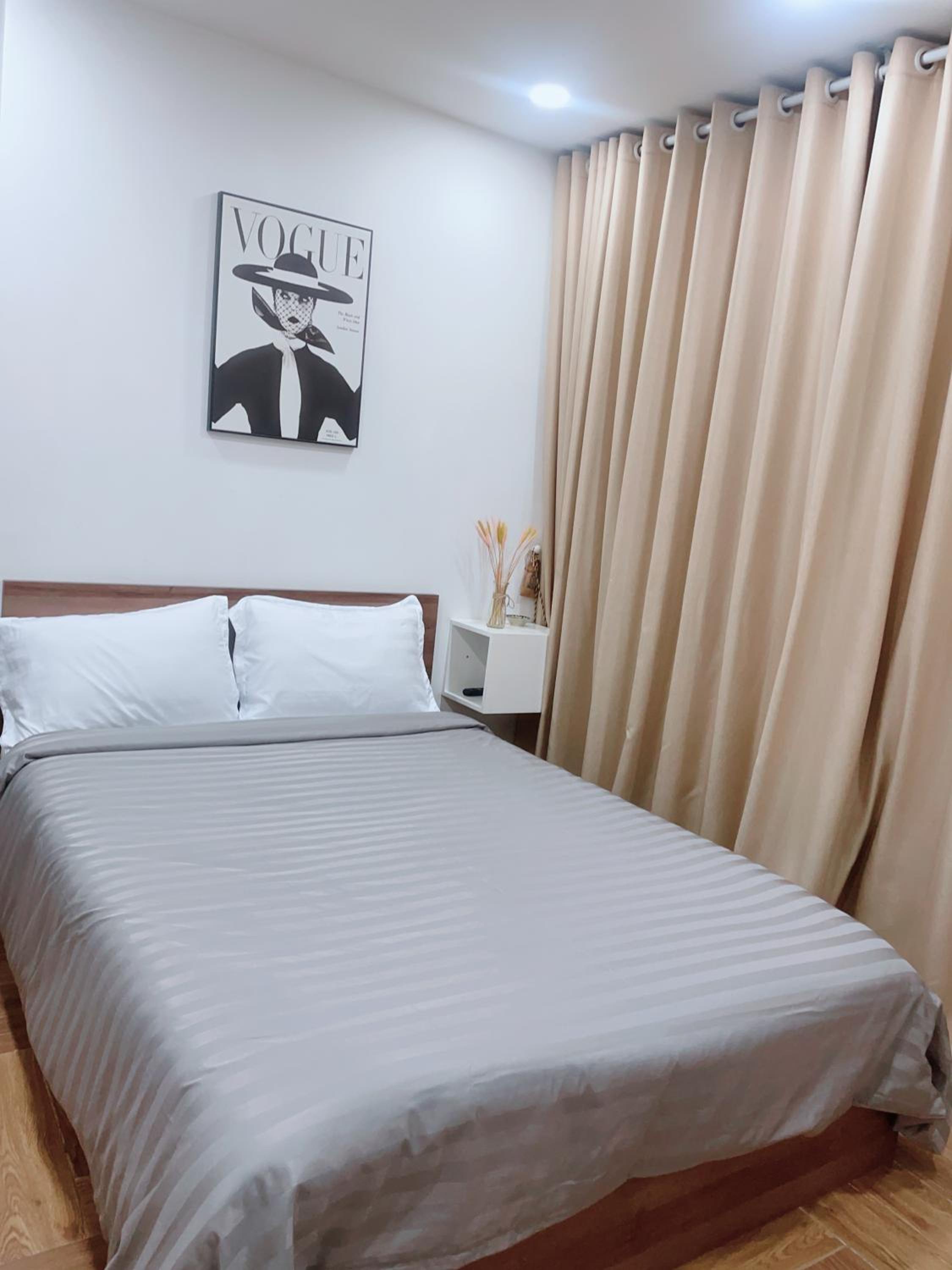 Moon house- Downtown Saigon D1- 3 Bedrooms