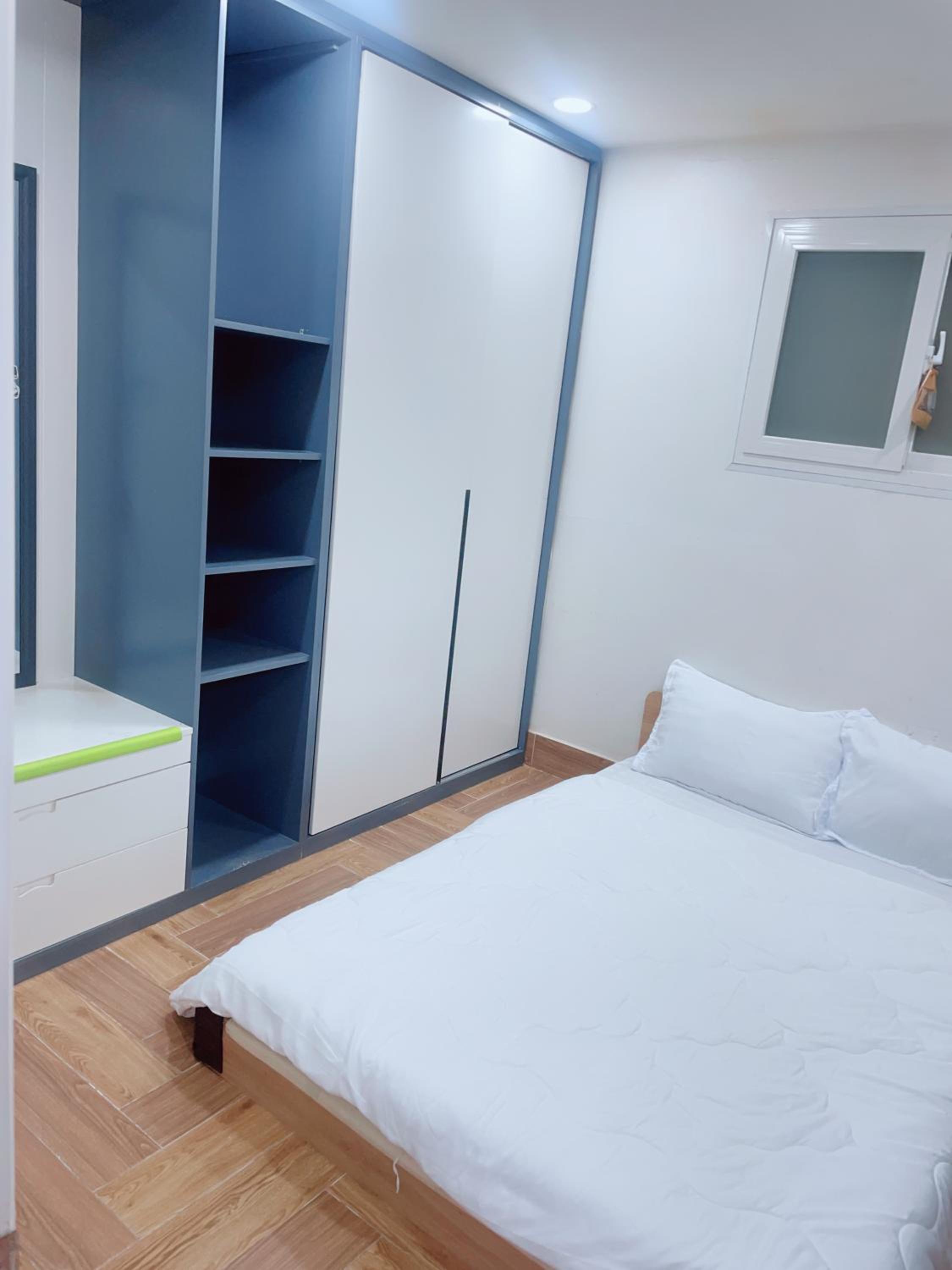 Moon house- Downtown Saigon D1- 3 Bedrooms