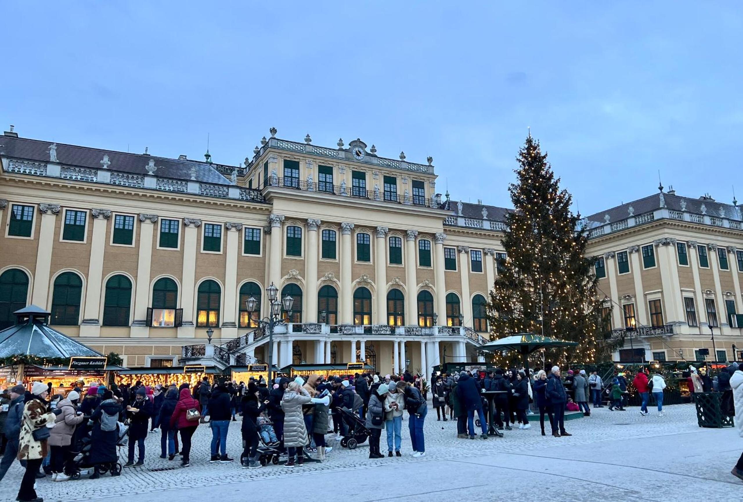 10 min walk to Schonbrunn l Deluxe Suite