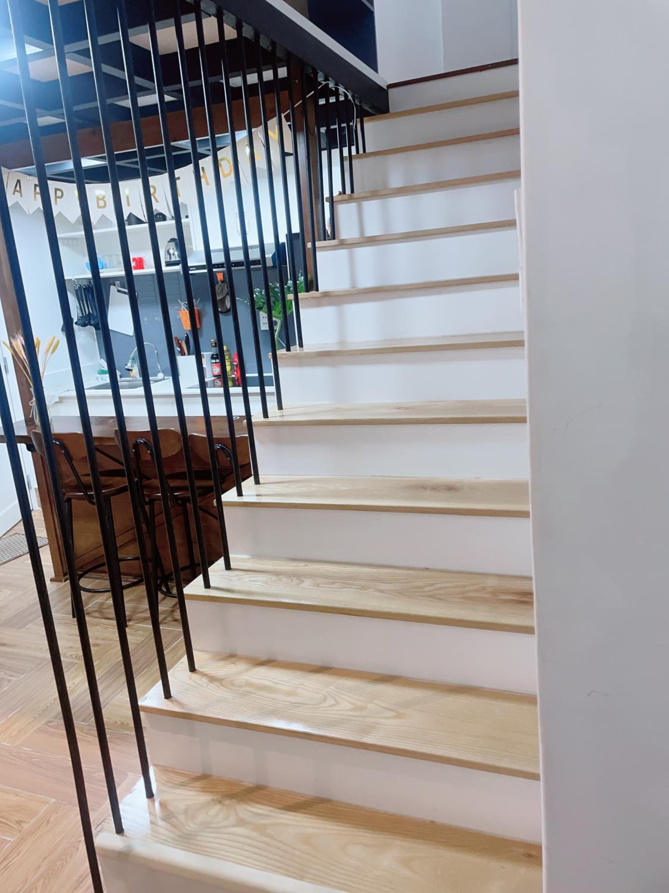 Moon house- Downtown Saigon D1- 3 Bedrooms