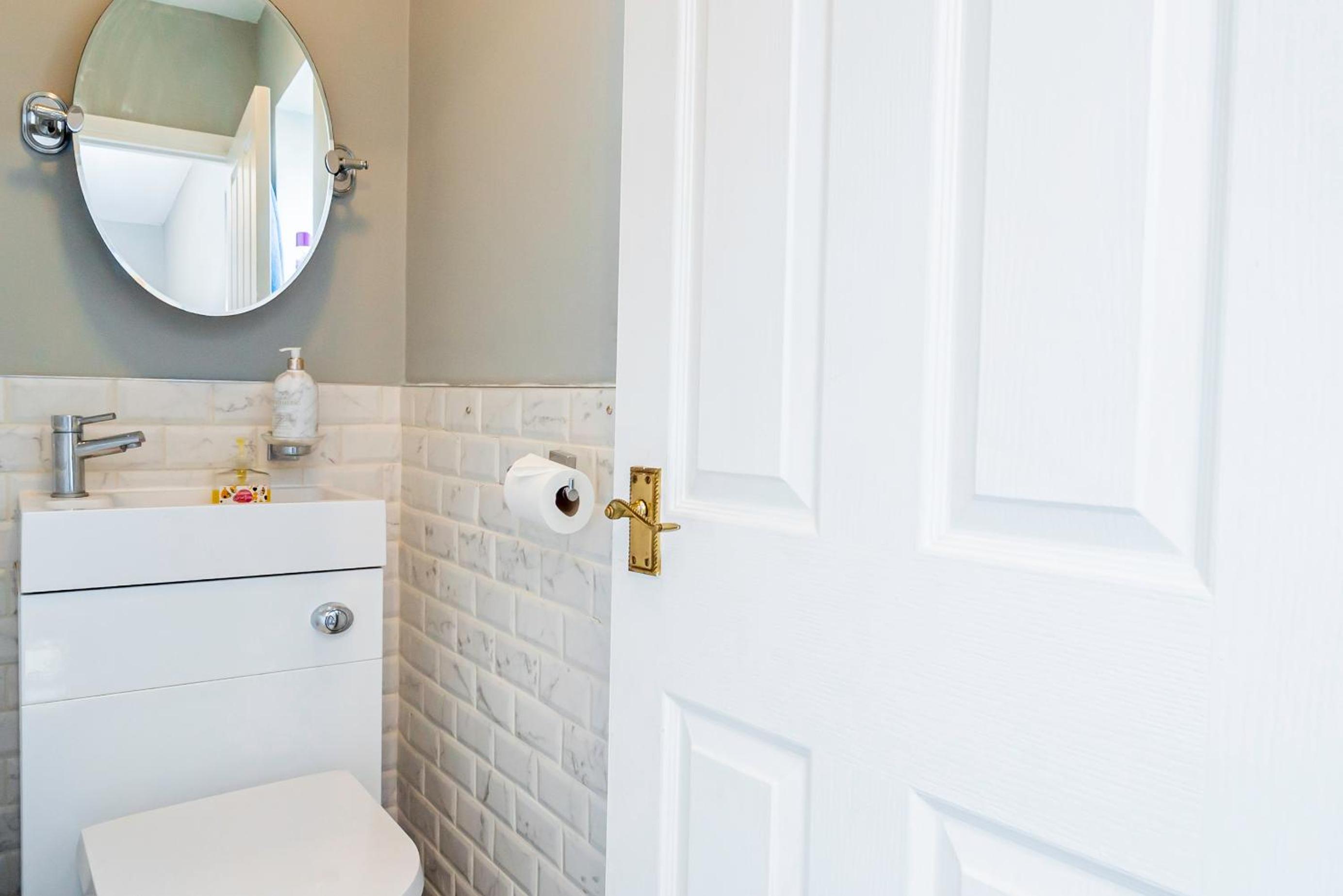 bathroom