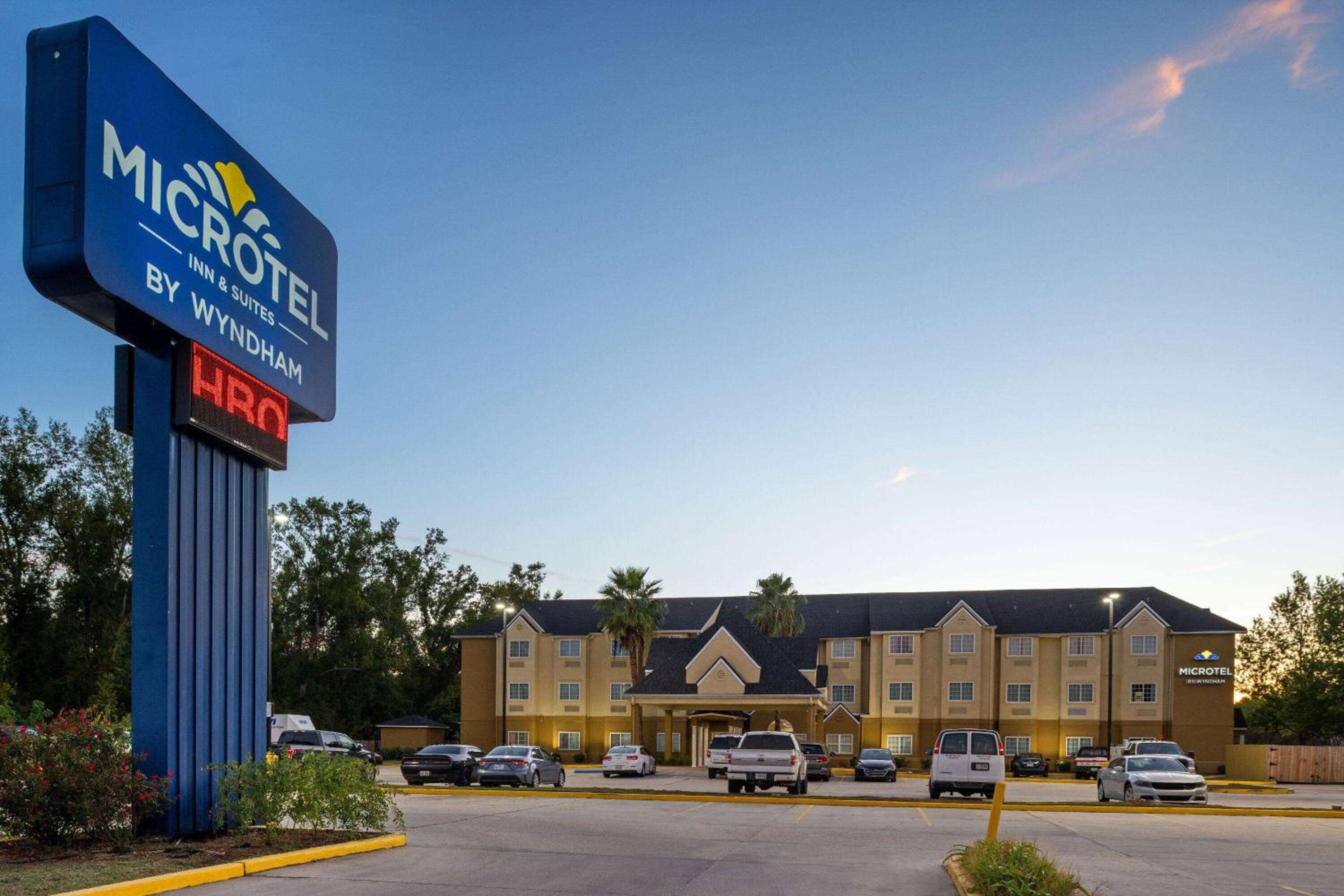 Houma Vacations - Microtel Inn  Suites by Wyndham of Houma - Property Image 29