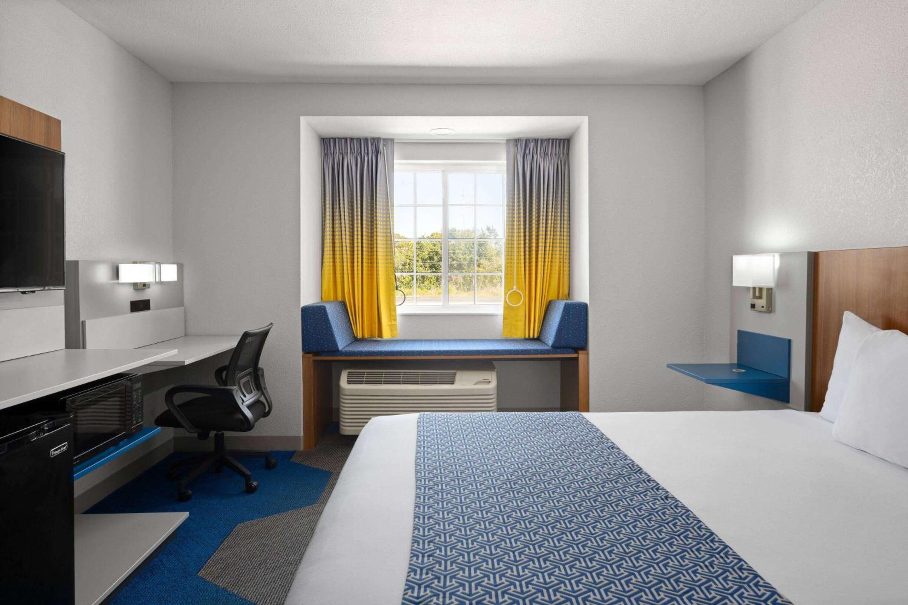 Houma Vacations - Microtel Inn  Suites by Wyndham of Houma - Property Image 46