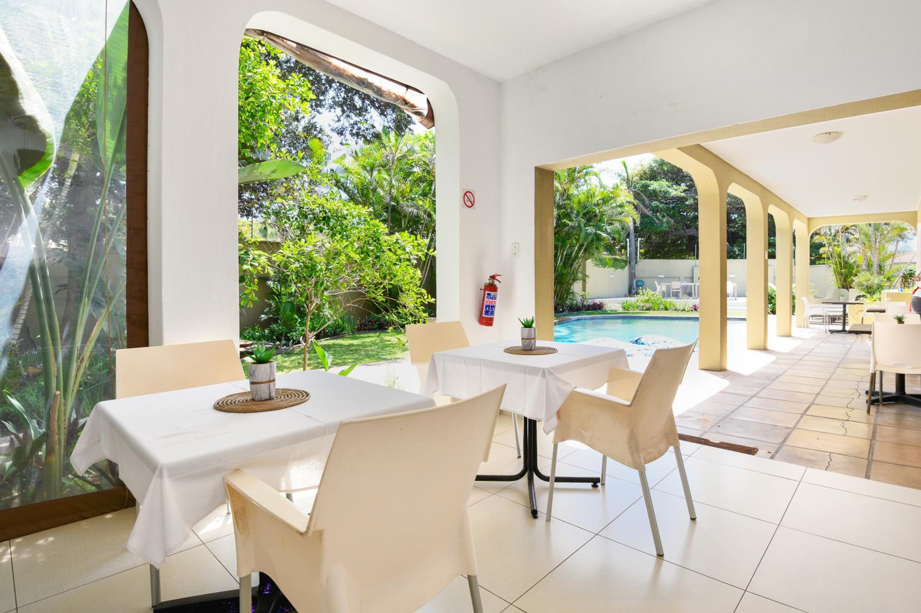 Caza Beach Guesthouse
