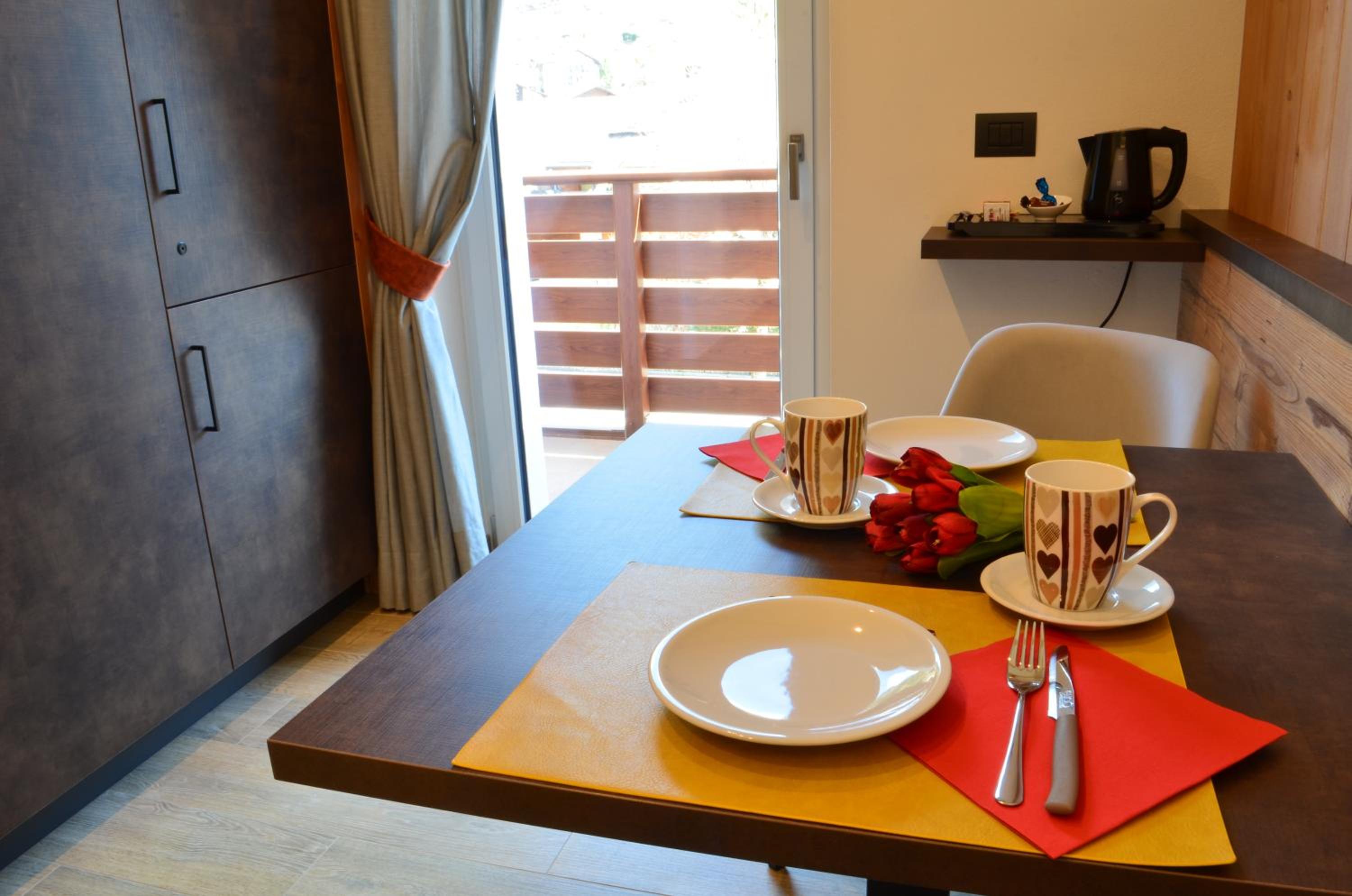 Aria Alpina Guest House Affittacamere