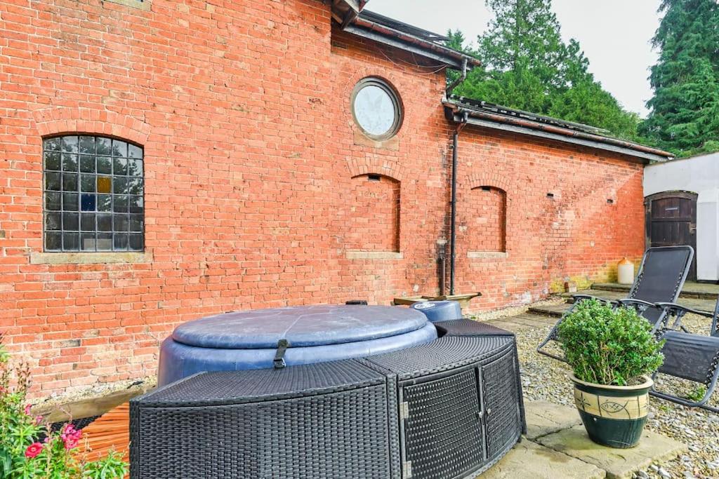 The Hurst Coach House view 2