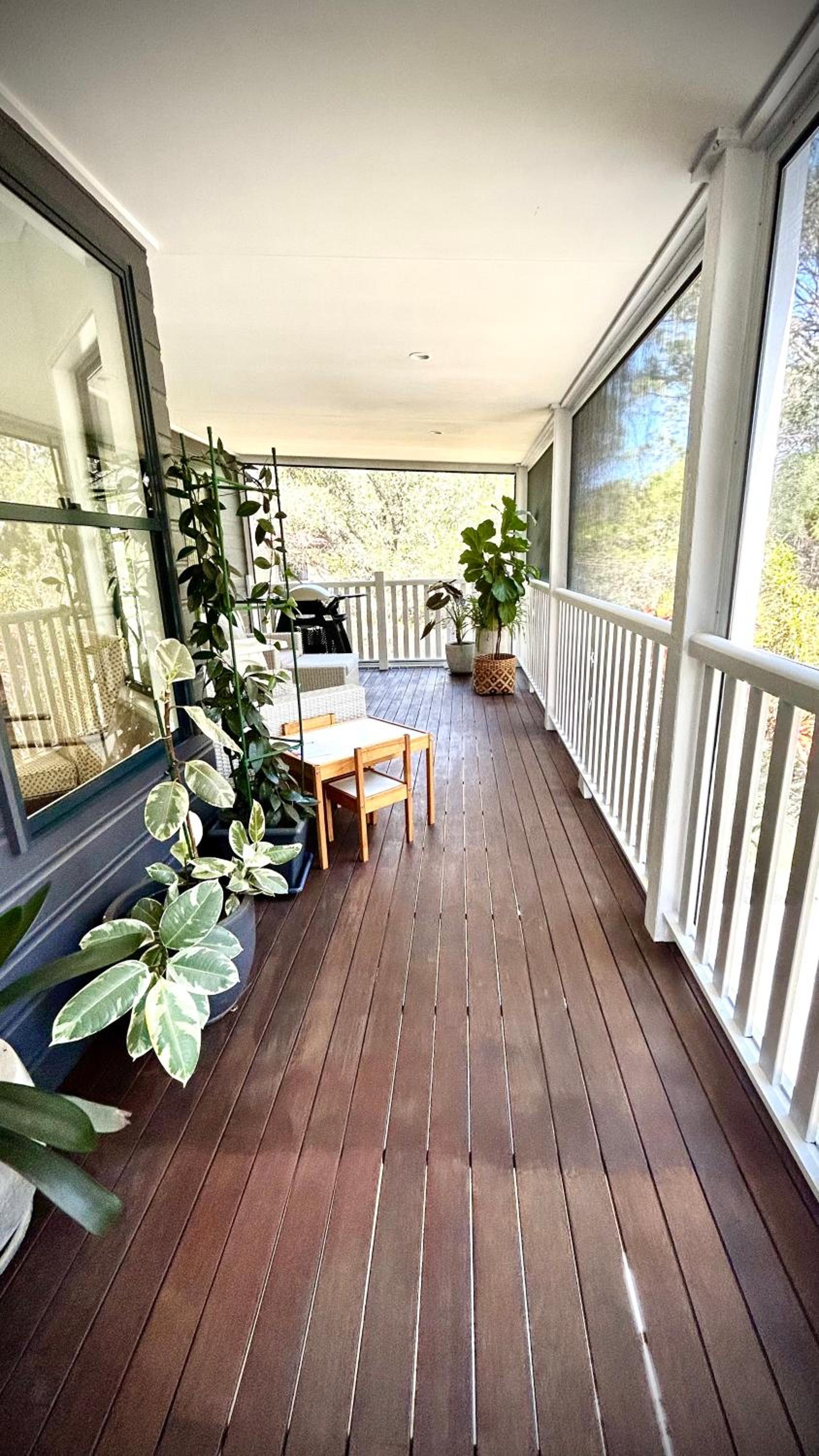Perfect North Brisbane Retreat 4 bed