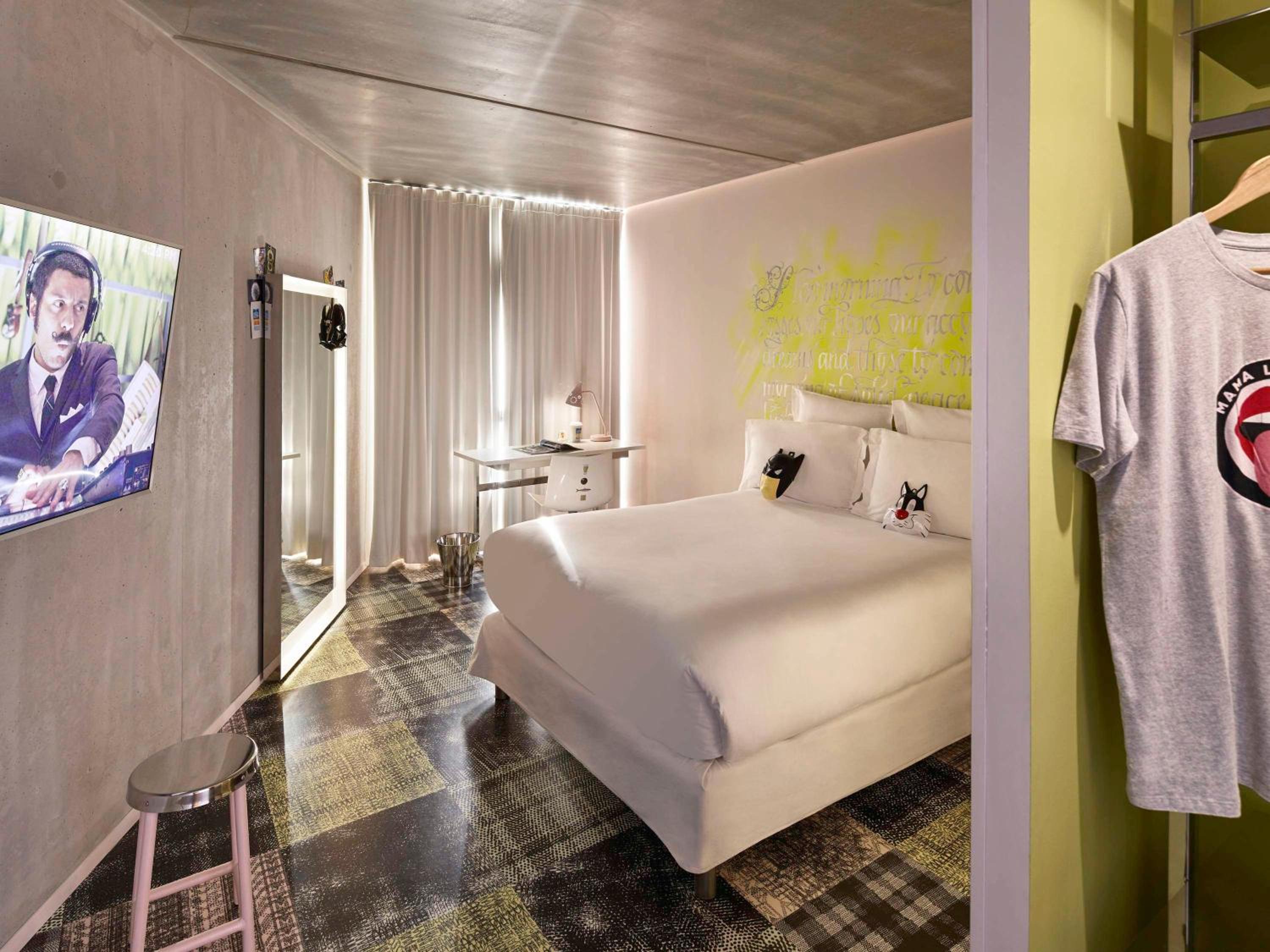 Marseille Vacations - Mama Shelter Marseille - Property Image 37