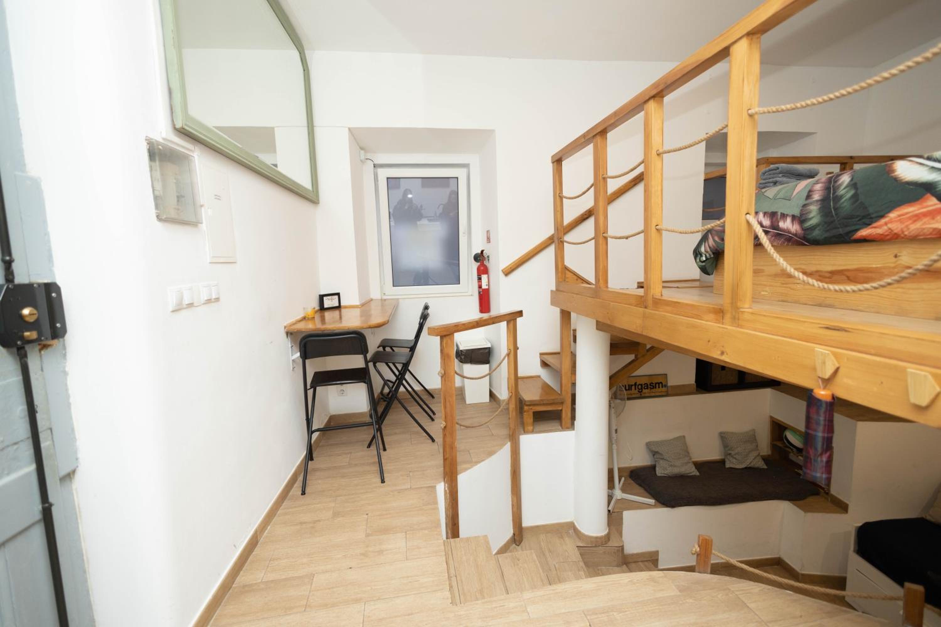 LOFT Studio in Central Lisbon view 3