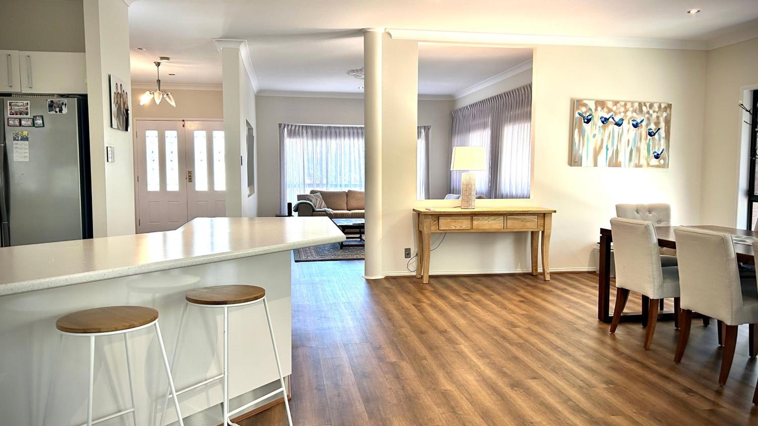 Perfect North Brisbane Retreat 4 bed