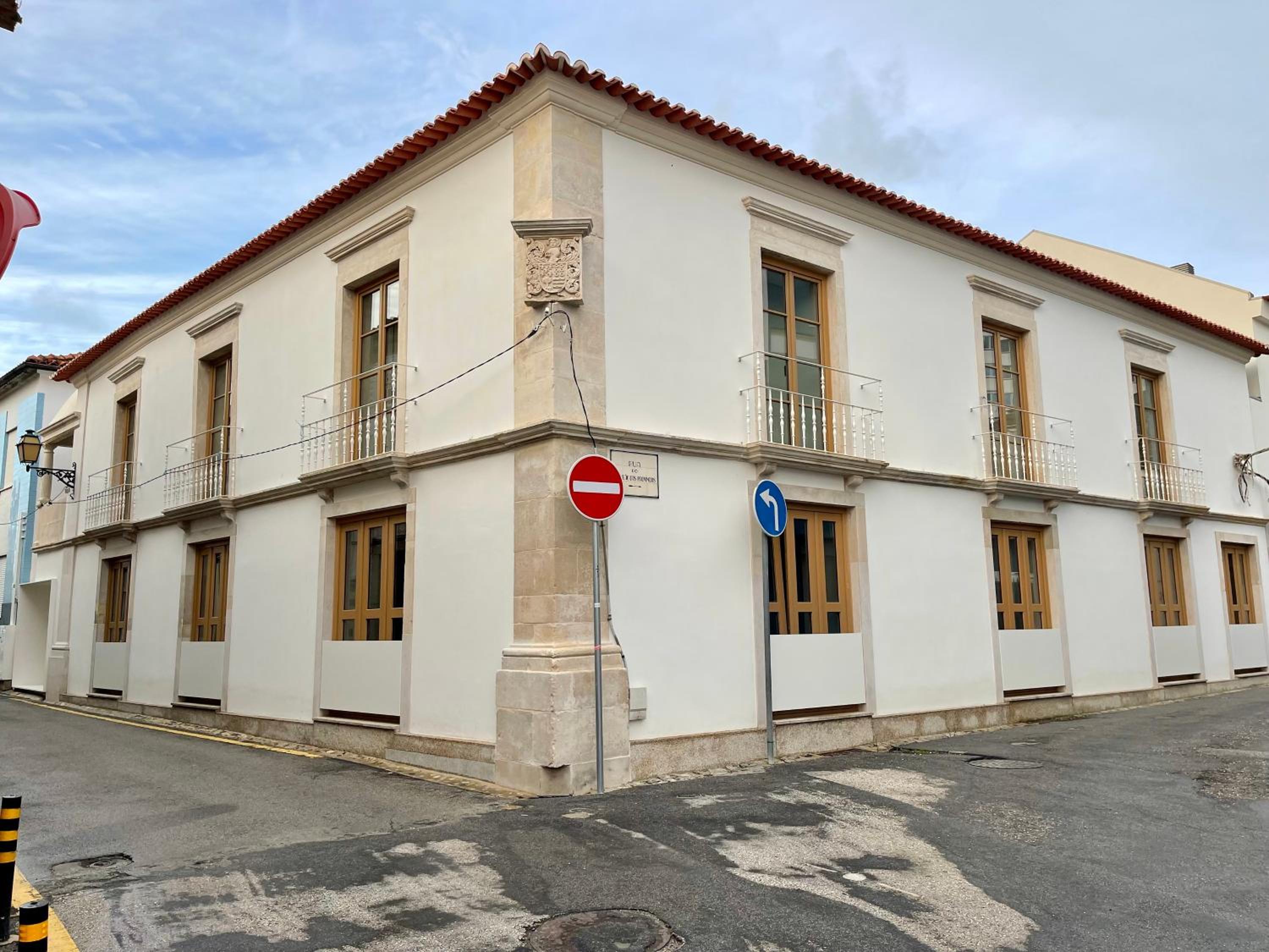 Casa do Visconde - Centro Histórico
