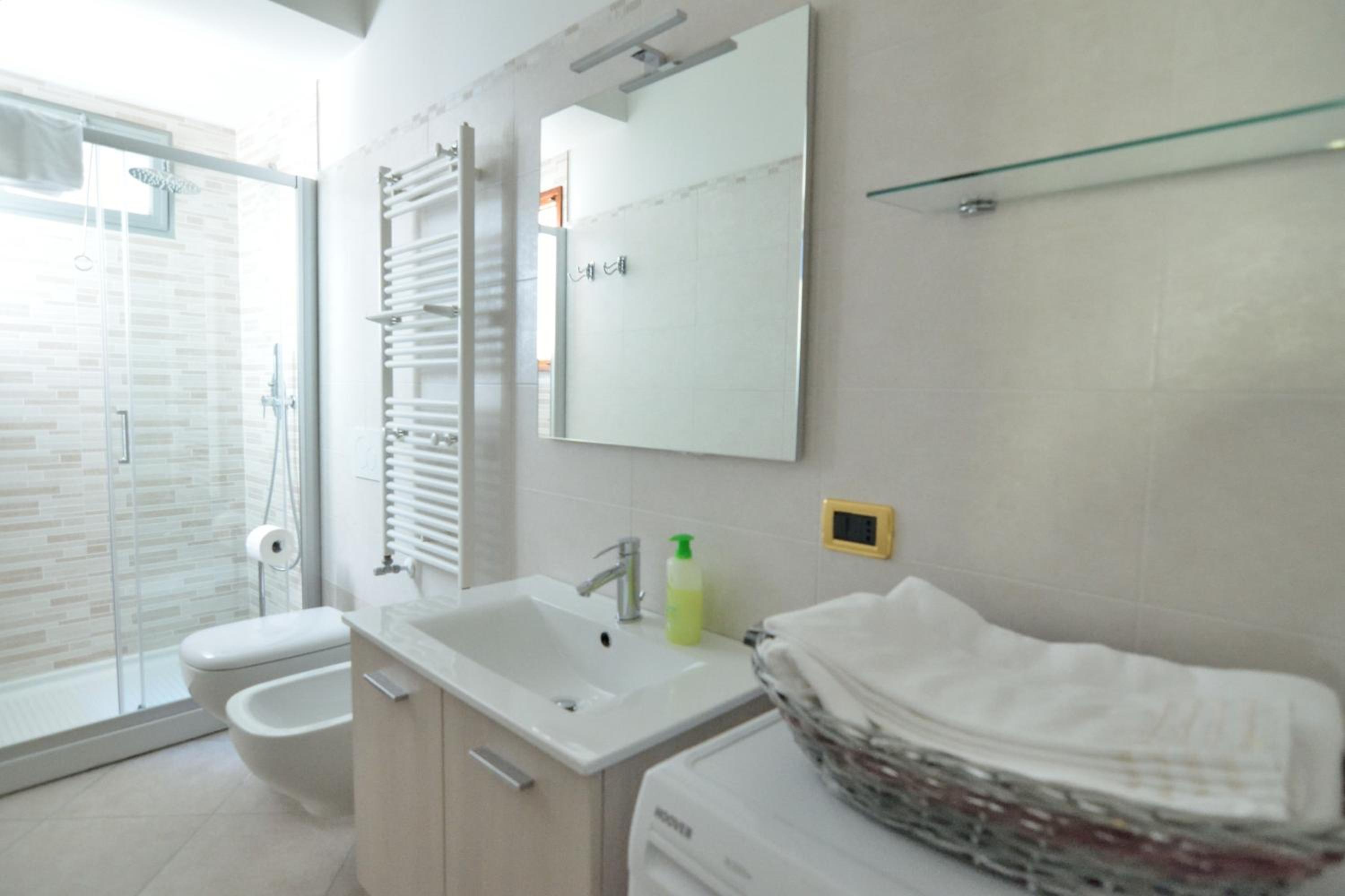 Sissi Suite en Venice — bathroom