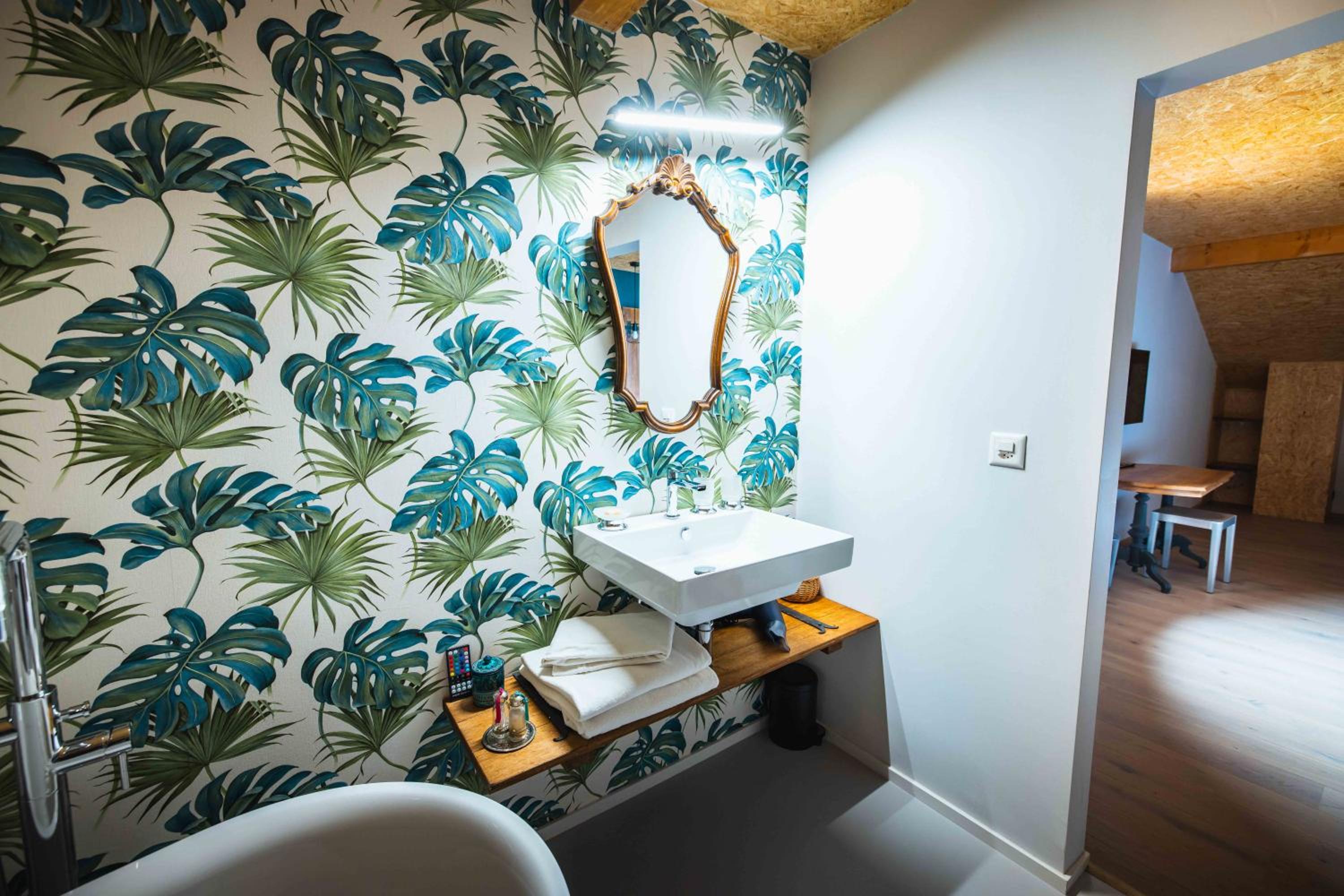 B&B La Forge de Diogne - luxury and cosy alpine lodge