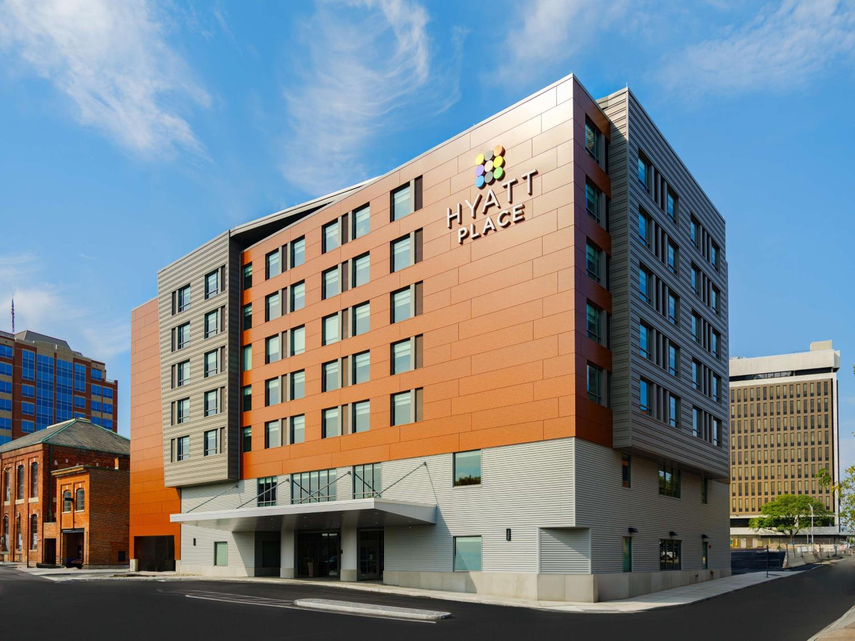 Hotel Hyatt Place Albany Downtown - Image 1