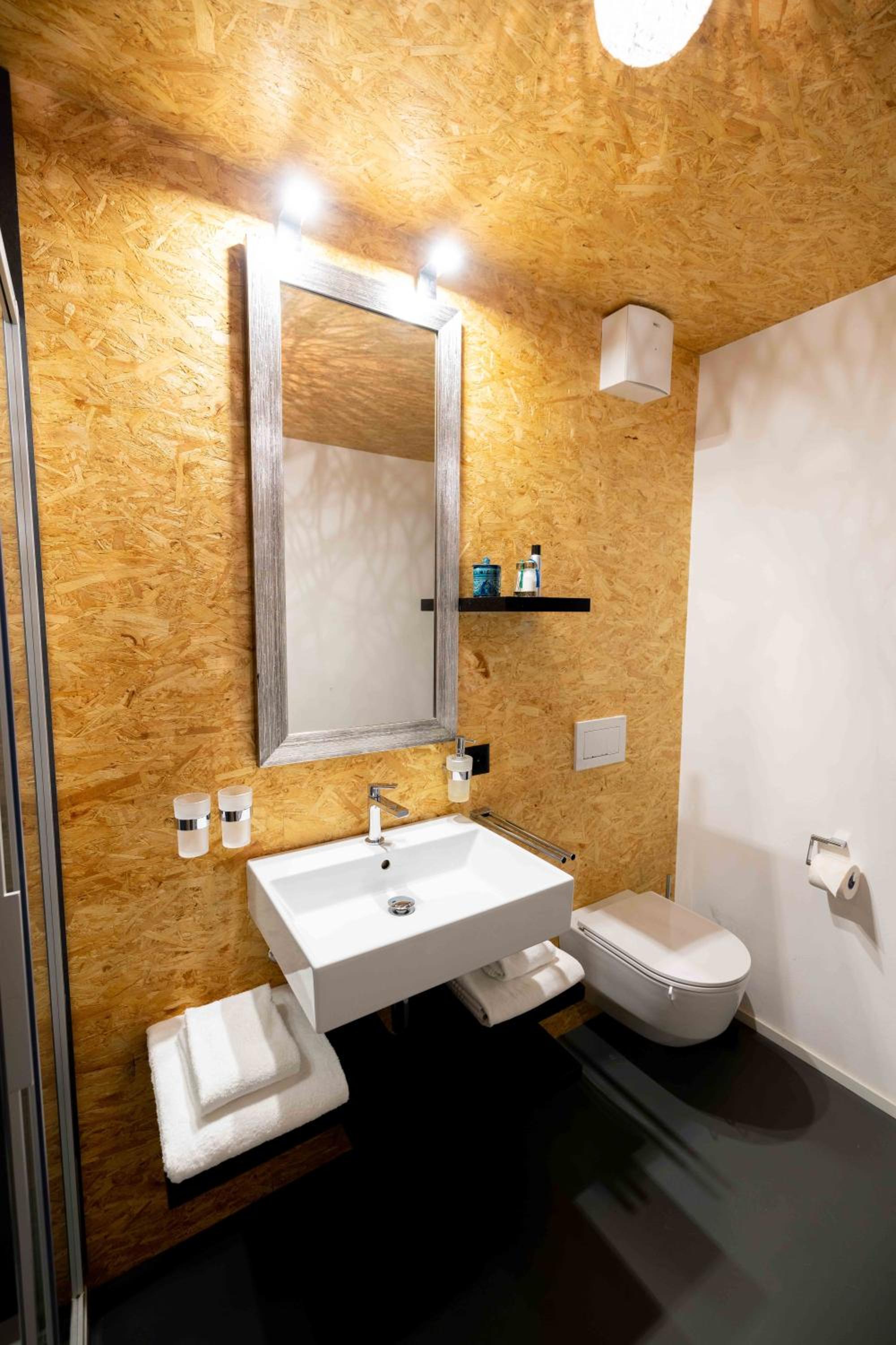 B&B La Forge de Diogne - luxury and cosy alpine lodge