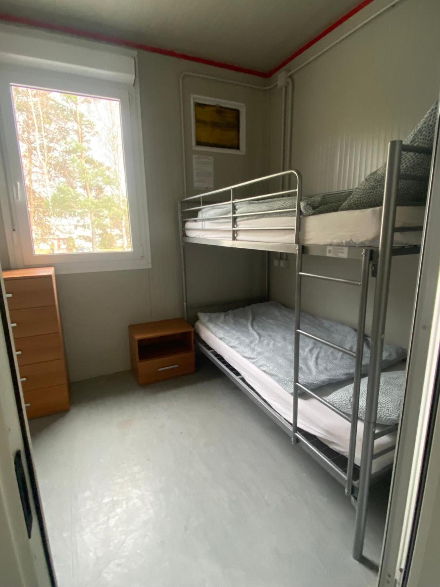 Ubytovna SDC