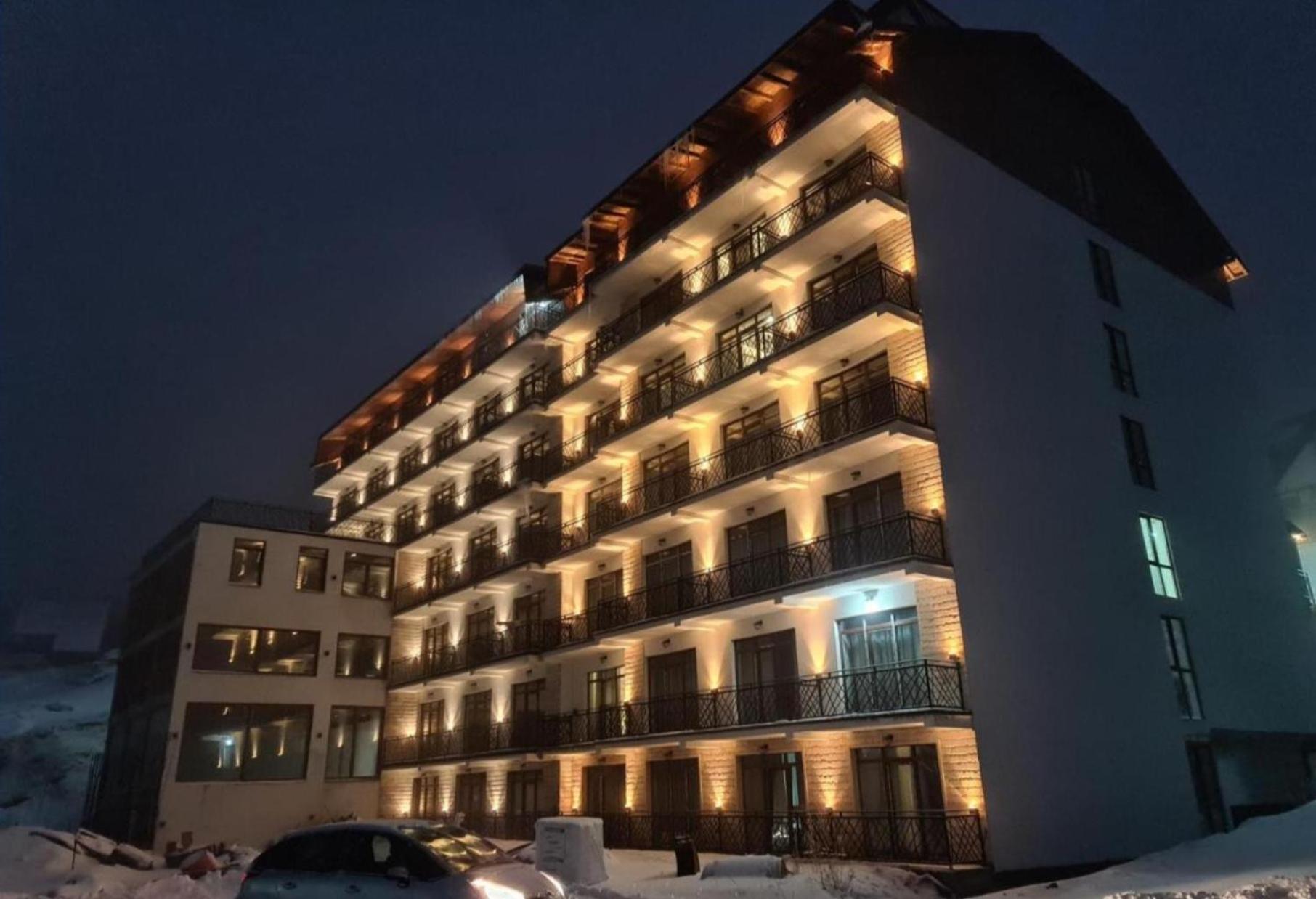 President Kop Resort&Spa Apartman view 2
