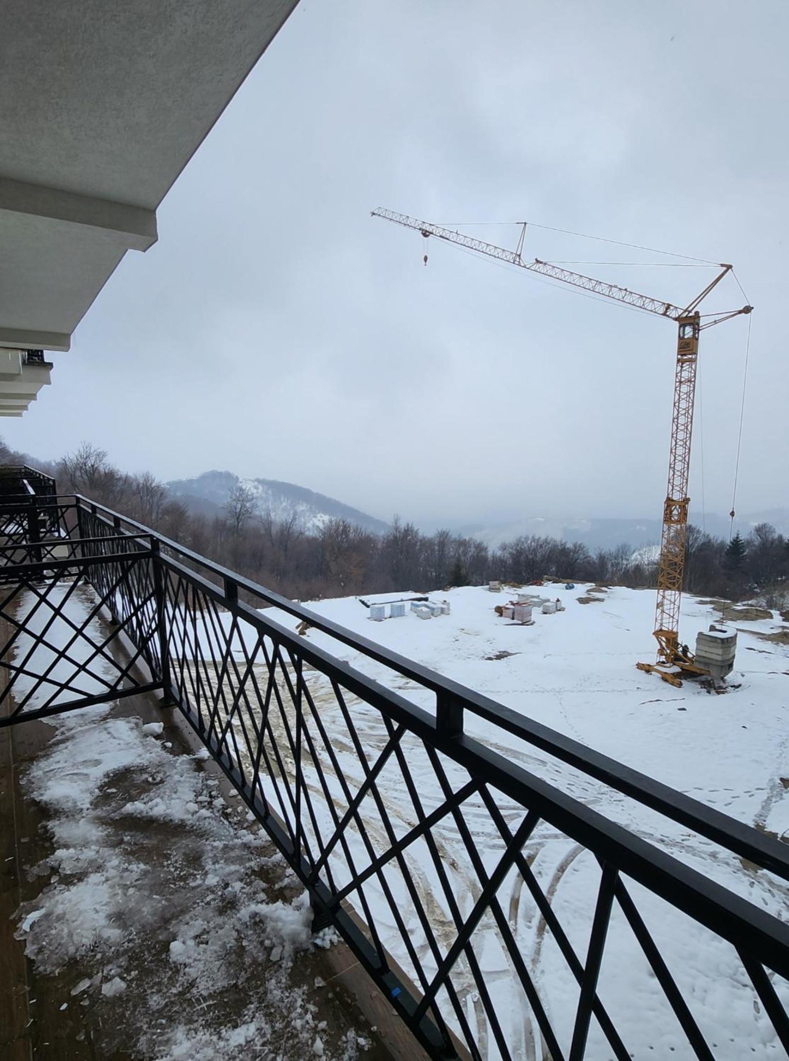 President Kop Resort&Spa Apartman view 5