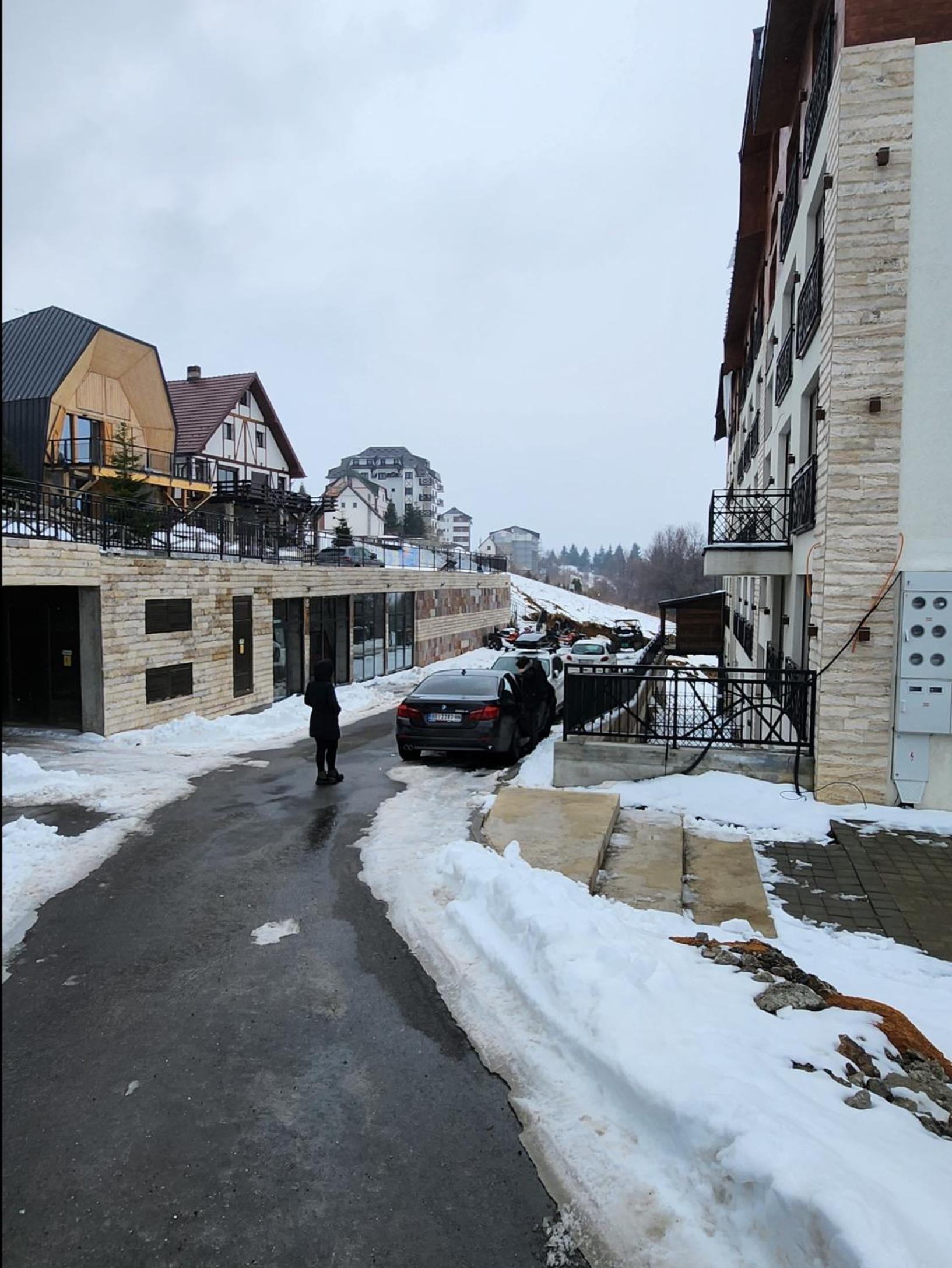President Kop Resort&Spa Apartman view 4