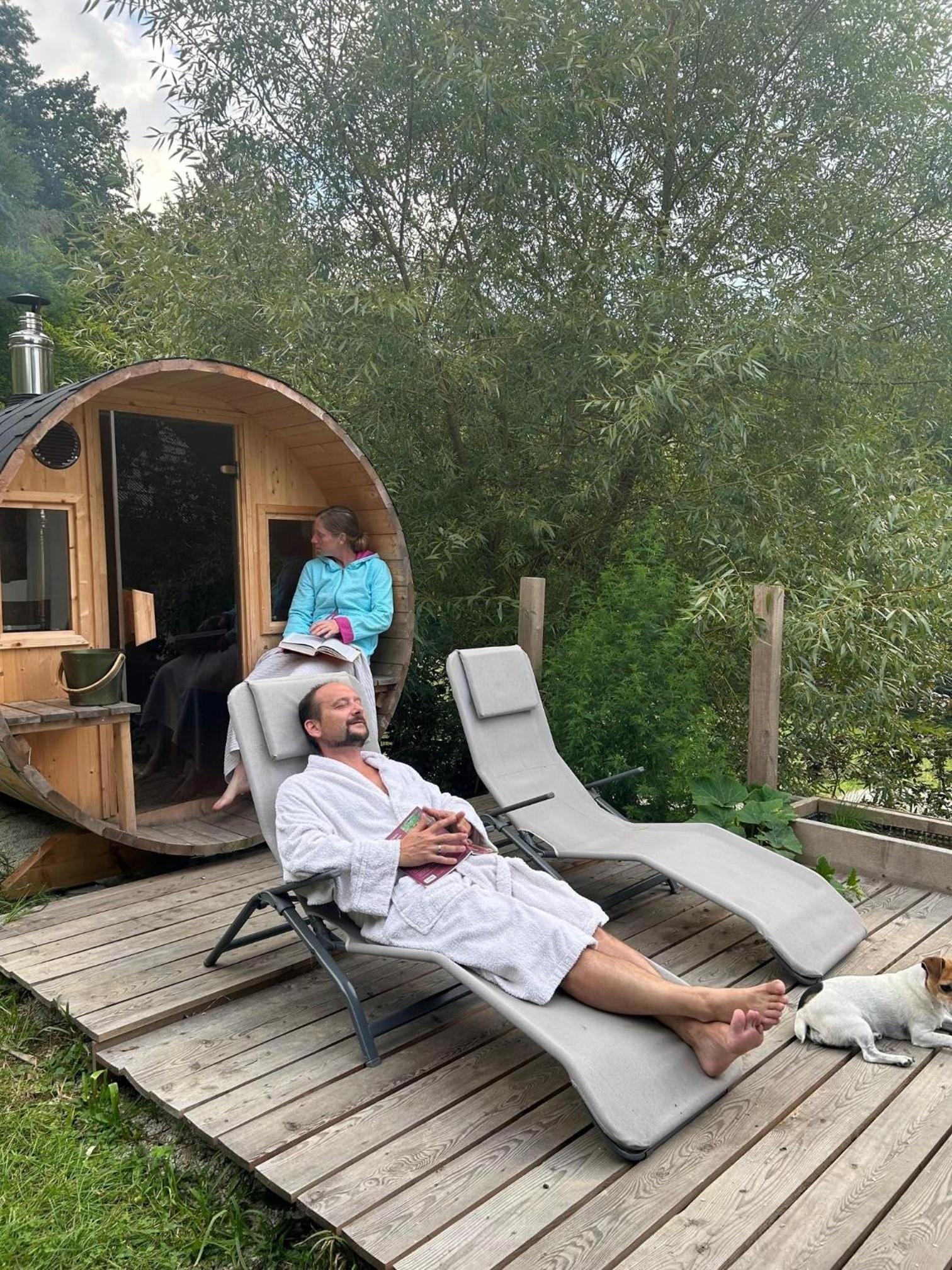 Kellerstöckl am Gut Kunterbunt