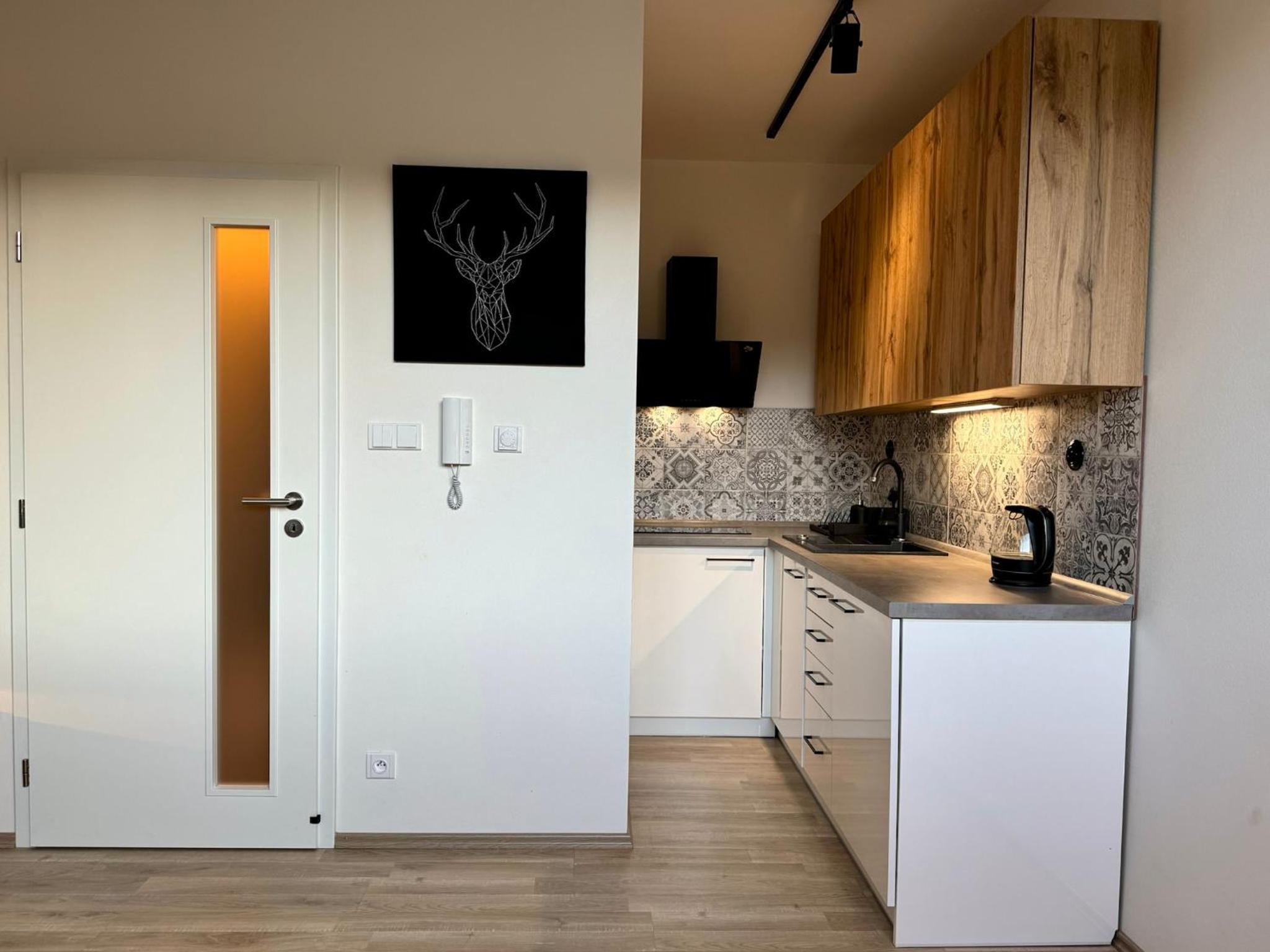 Horský apartmán Kvilda