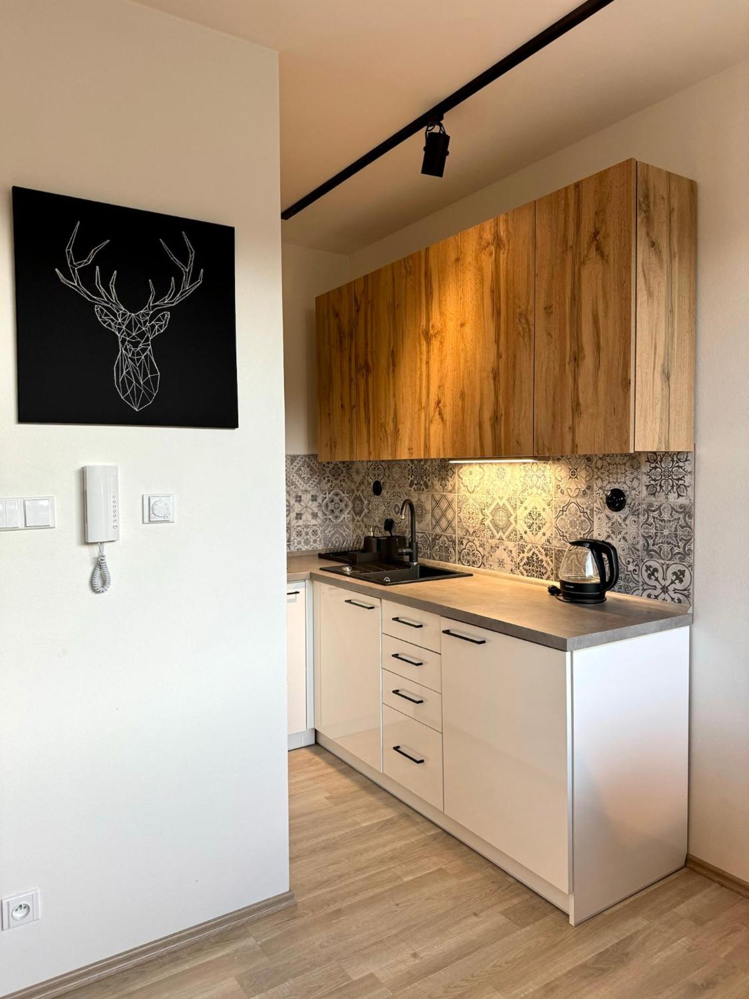 Horský apartmán Kvilda