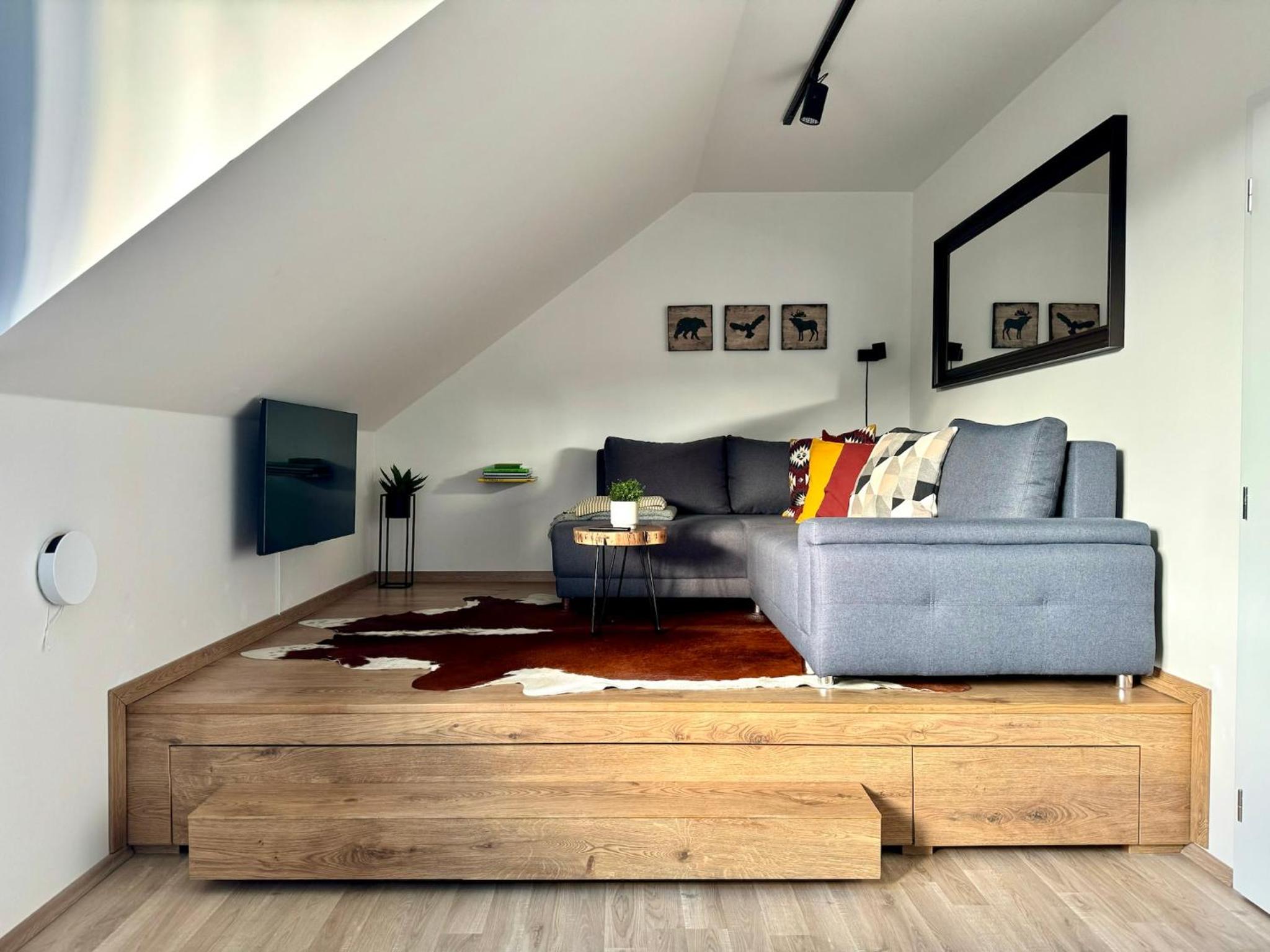 Horský apartmán Kvilda