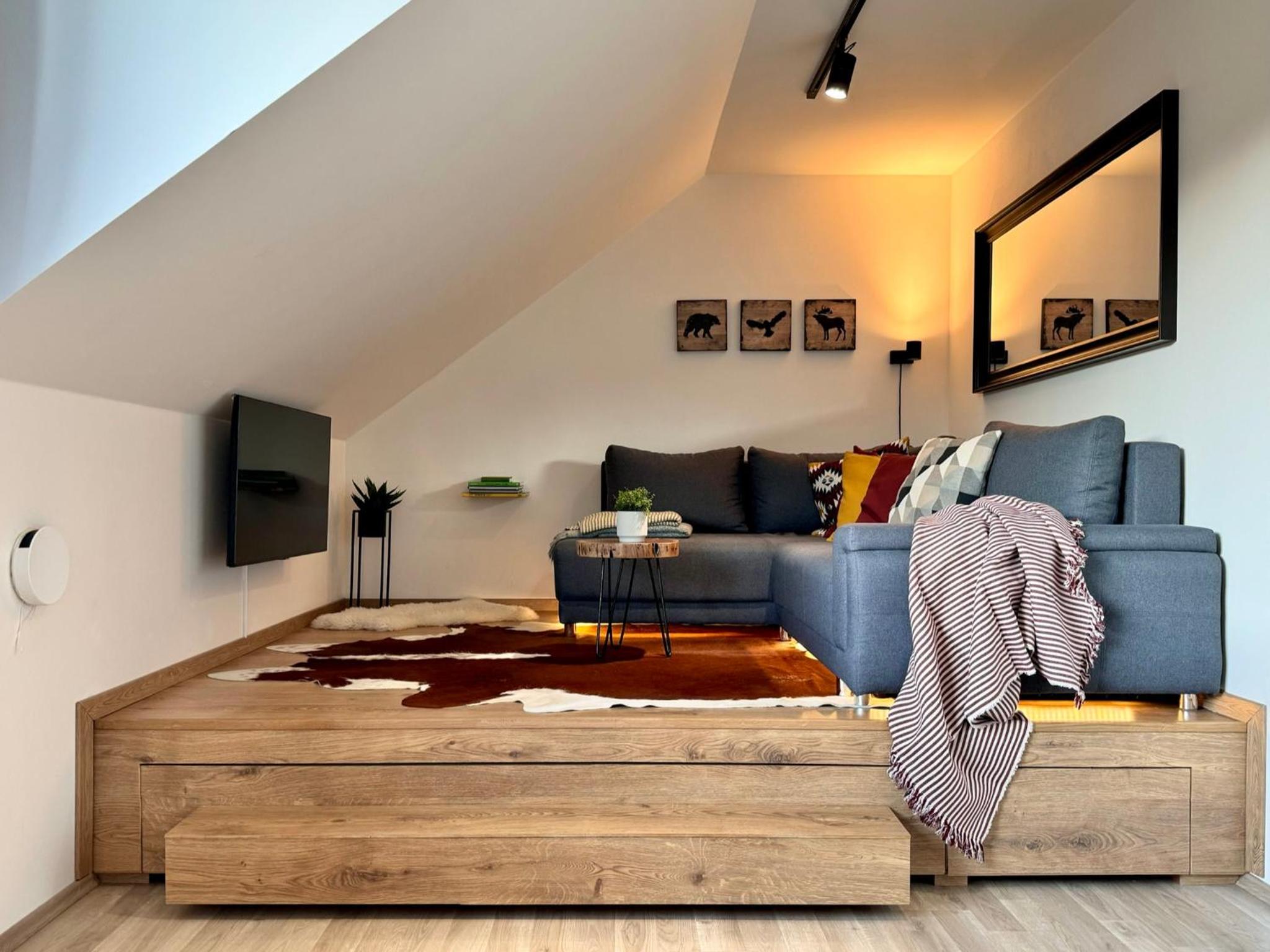 Horský apartmán Kvilda