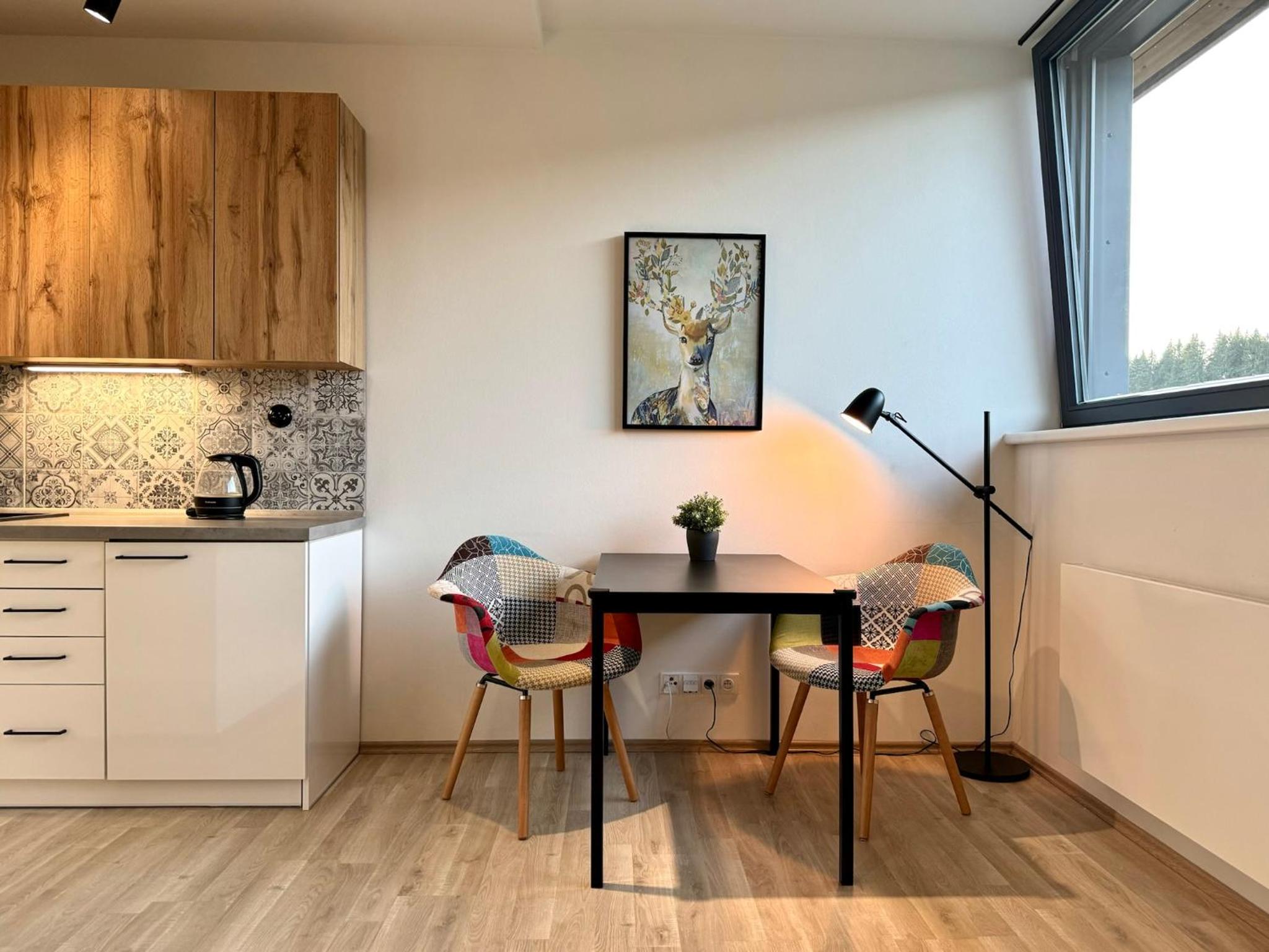 Horský apartmán Kvilda