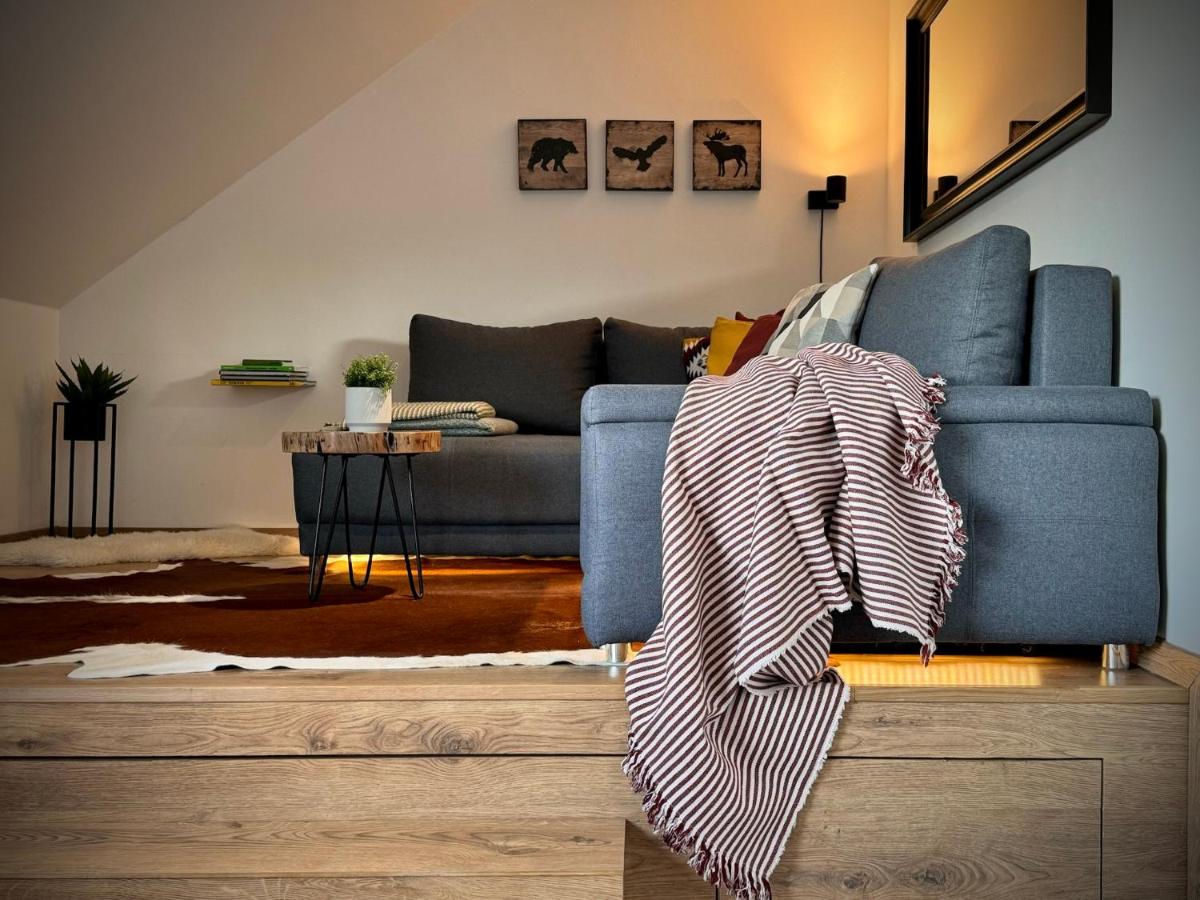 Horský apartmán Kvilda