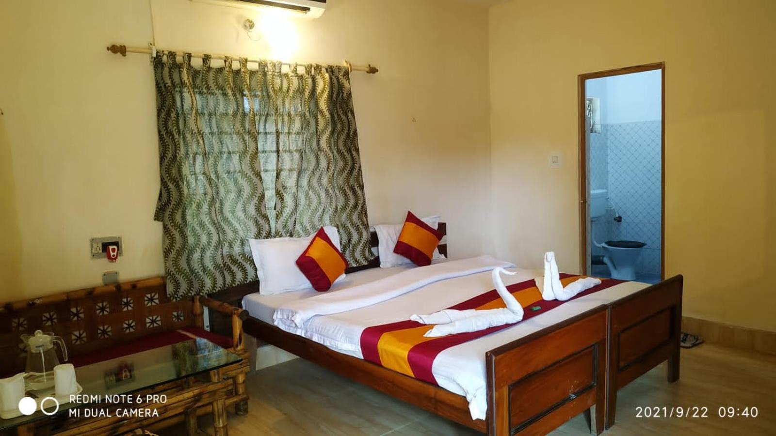 Sundarban Tiger Roar Resort view 2