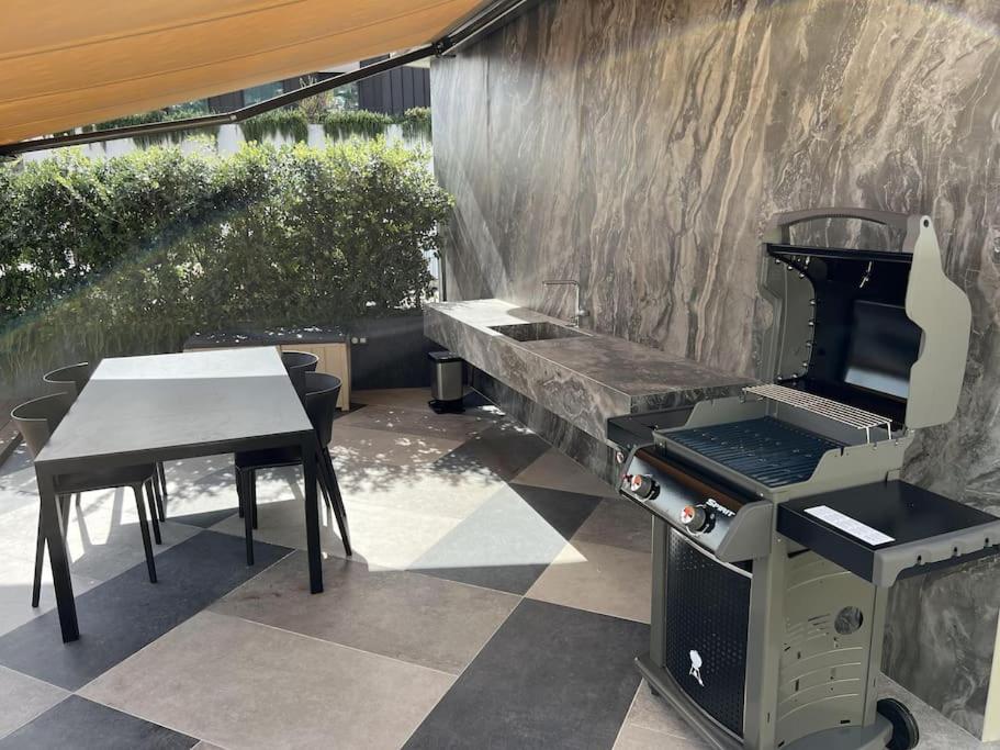 Exclusive Terrace and Grill at Savoy Insular