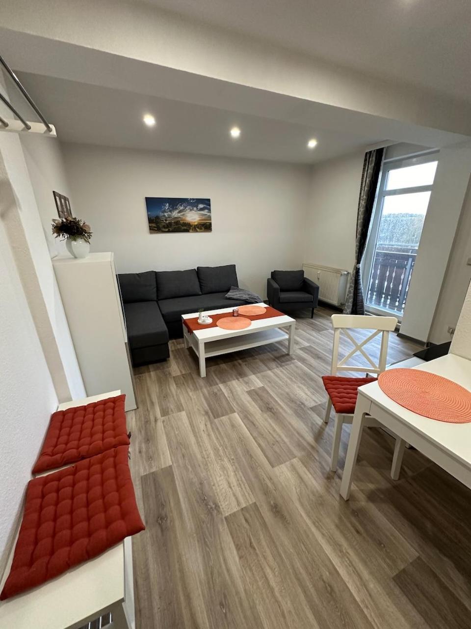 Appartement Wolfshagen