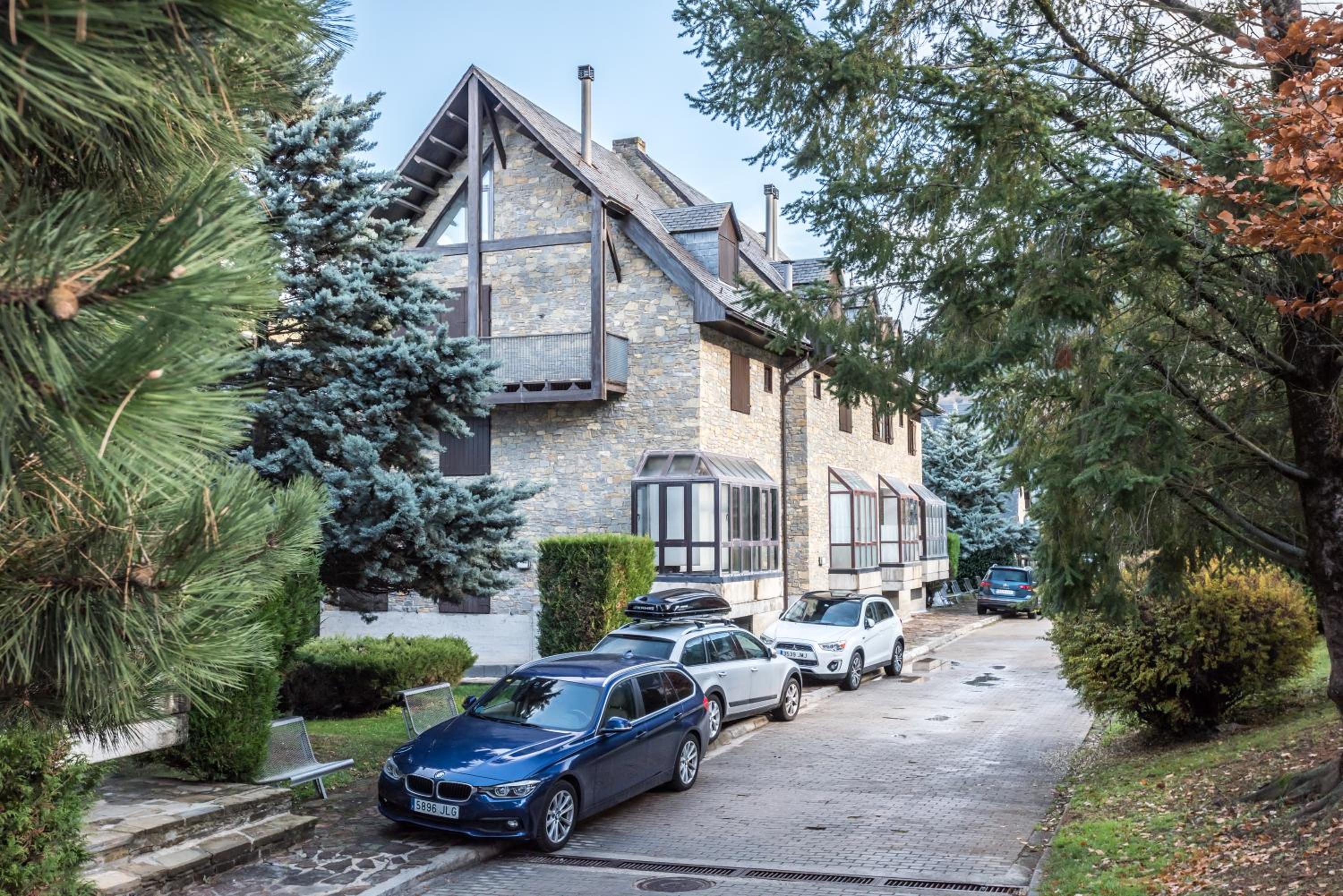 Casa Baqueira