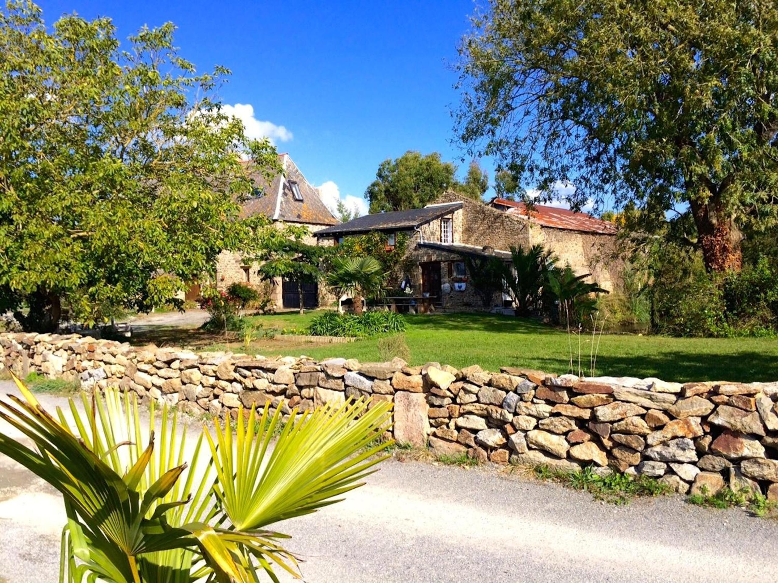 Chambres d'Hôtes du Manoir du Haut Salmon view 4