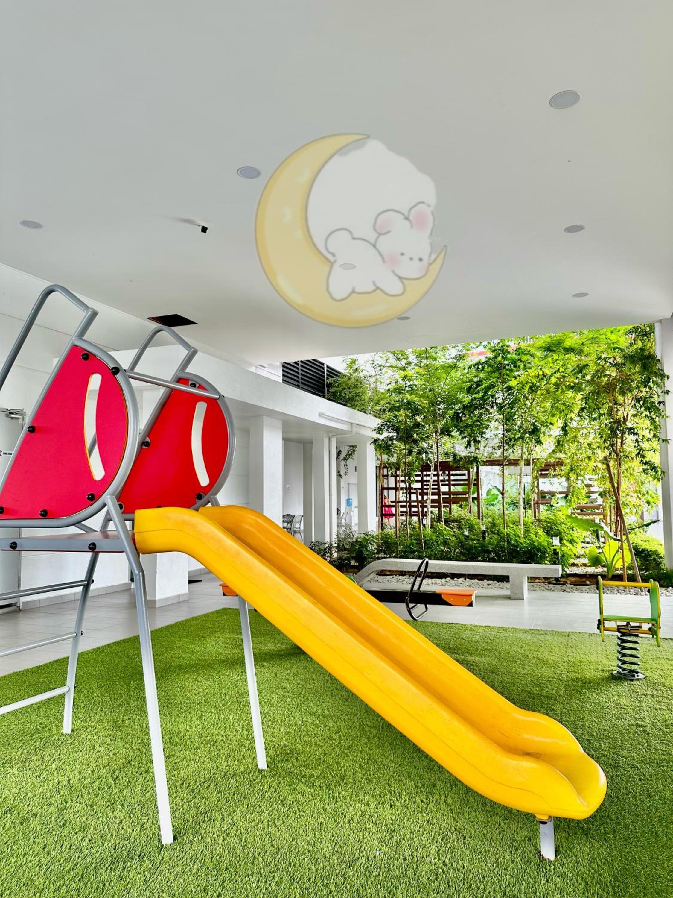 NEW Cozy Menjalara 5mins to DesaParkCity 2Rooms