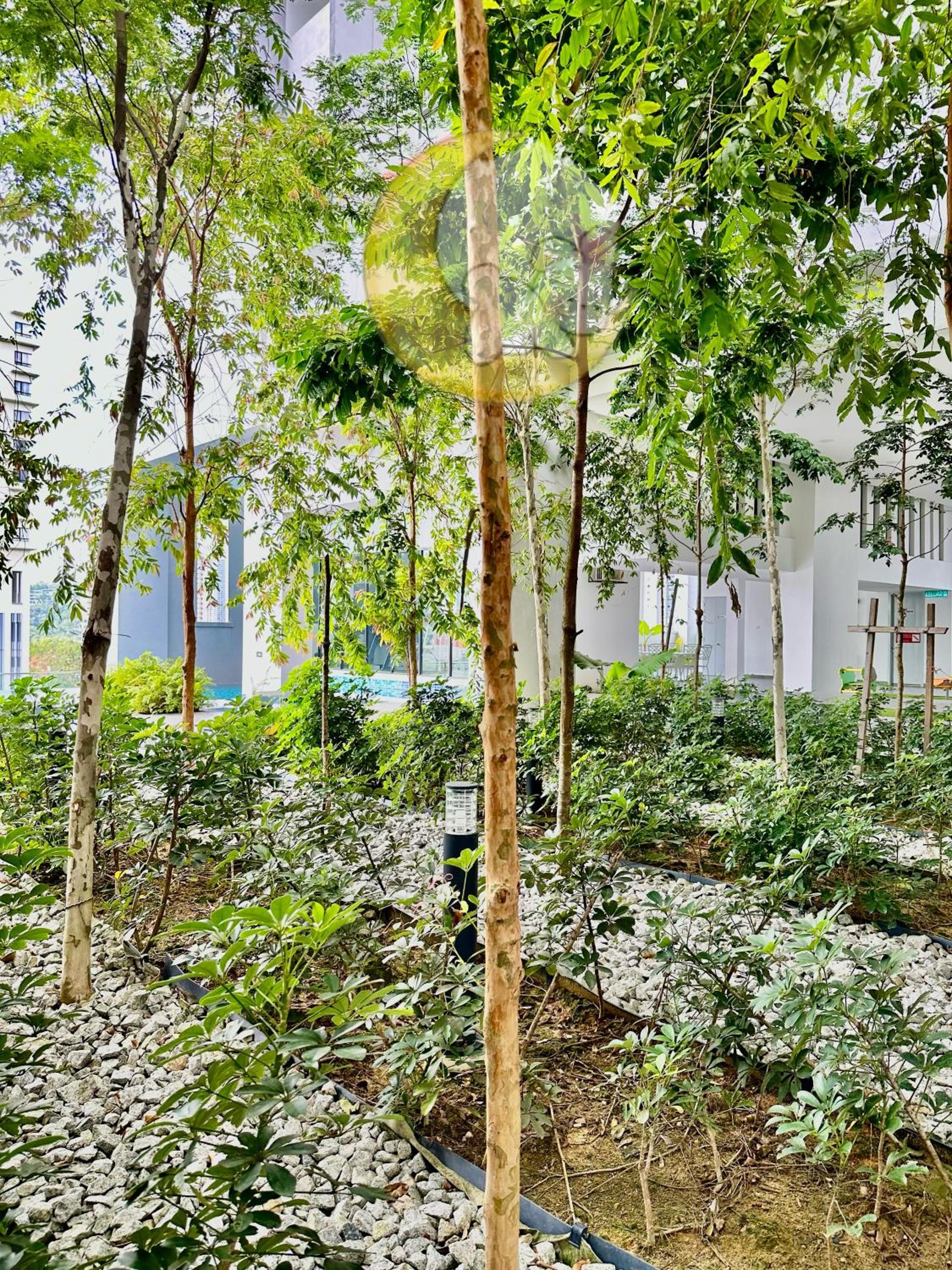 NEW Cozy Menjalara 5mins to DesaParkCity 2Rooms