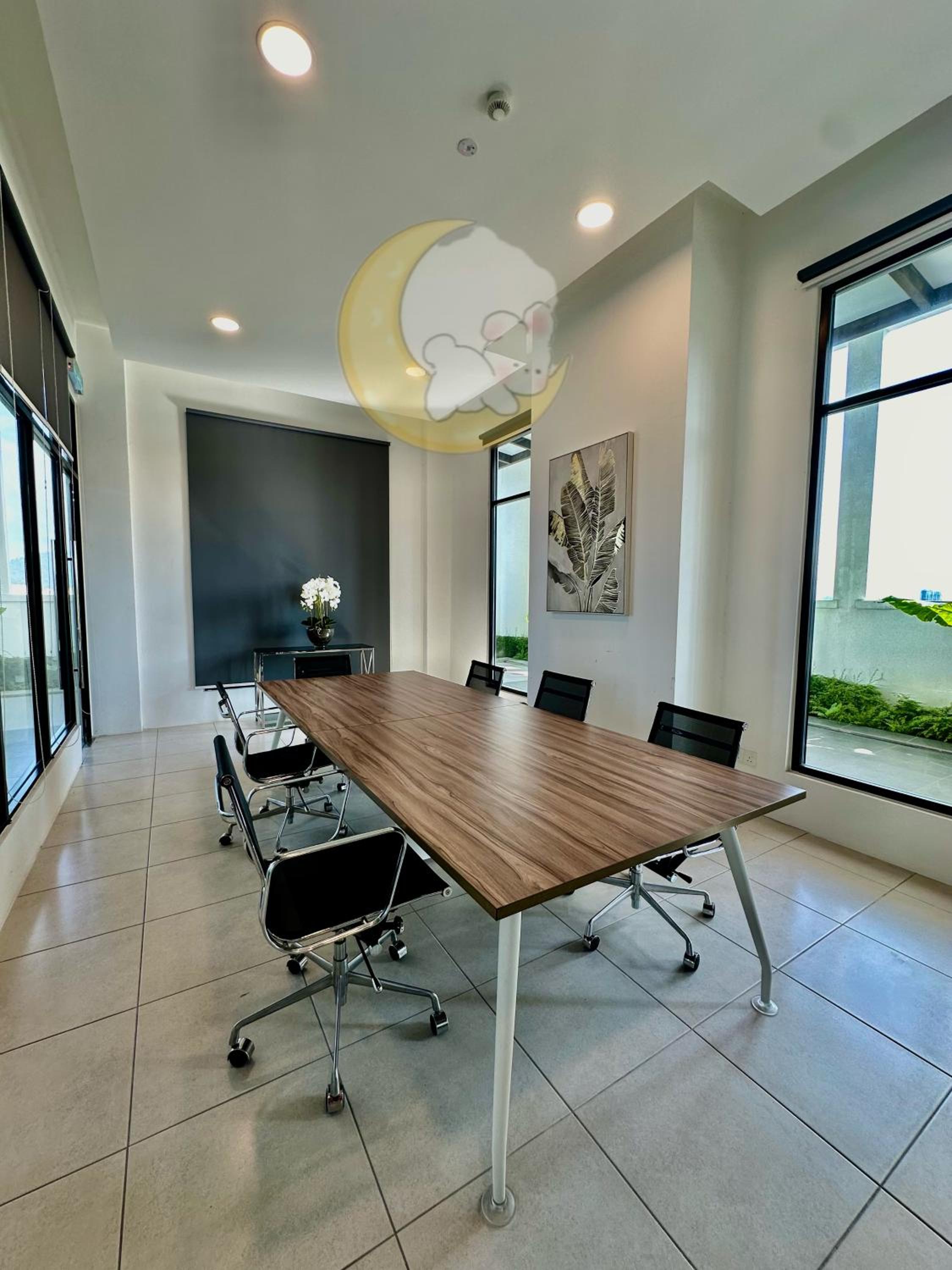 NEW Cozy Menjalara 5mins to DesaParkCity 2Rooms