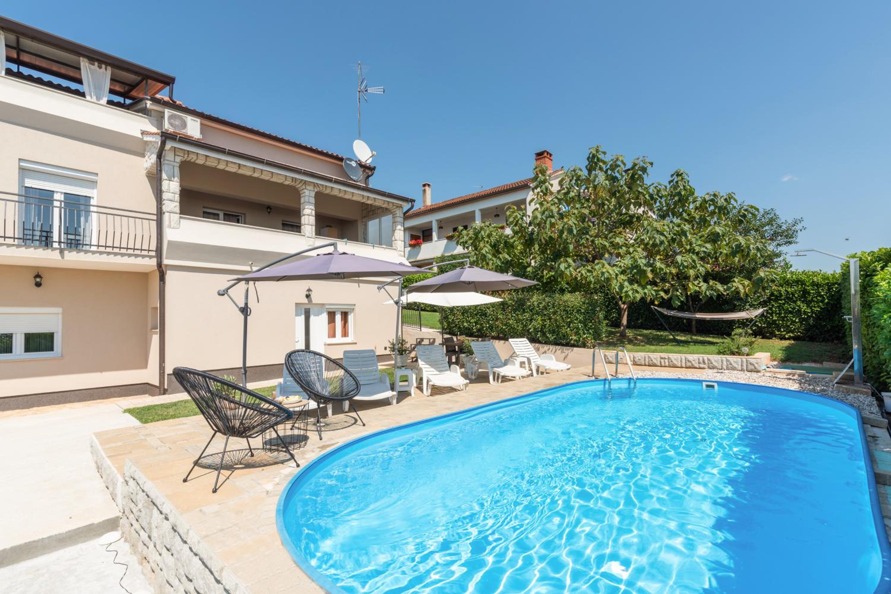 Apartman Dobrec
