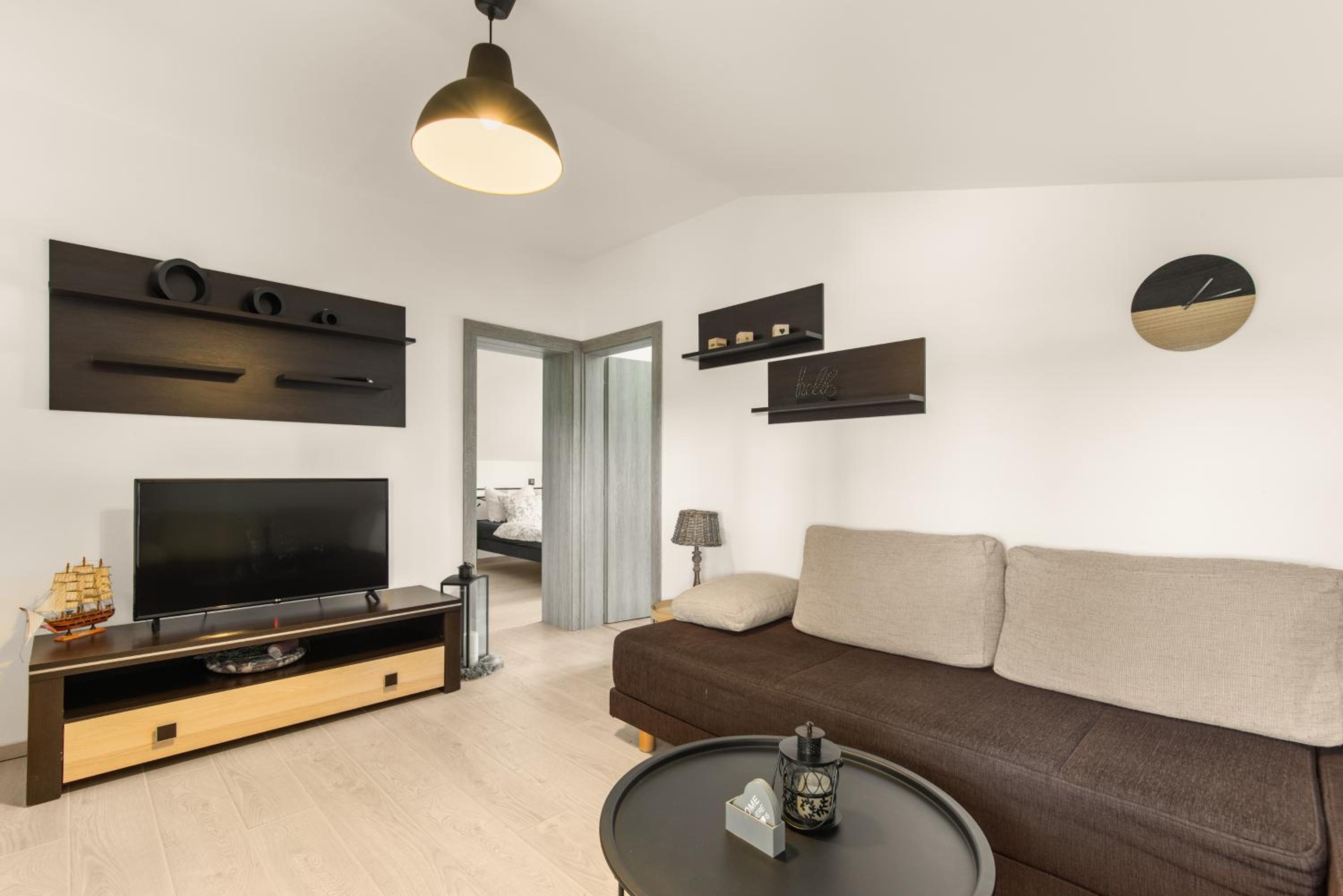 Apartman Dobrec