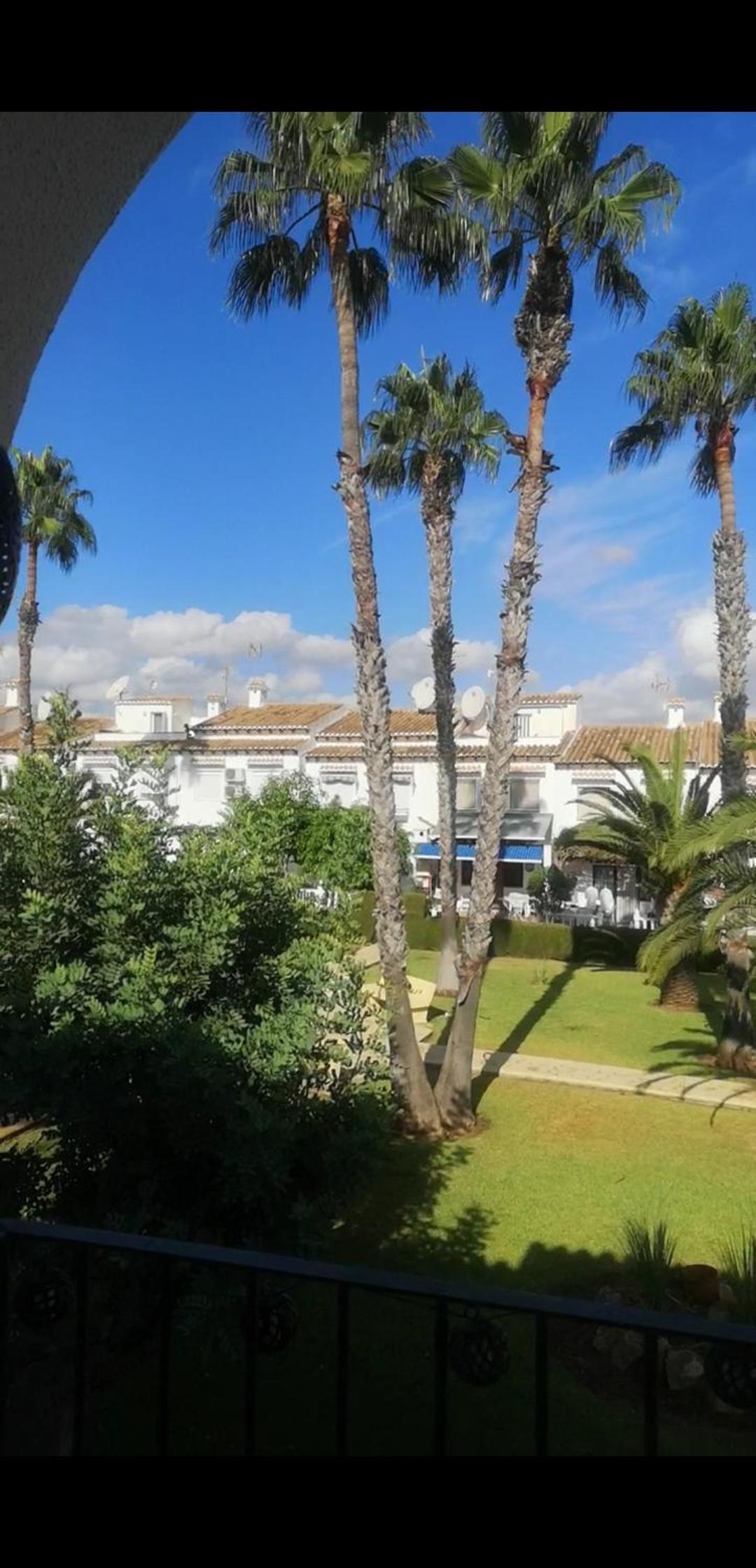 Spanish style apartment with terrace Torrevieja