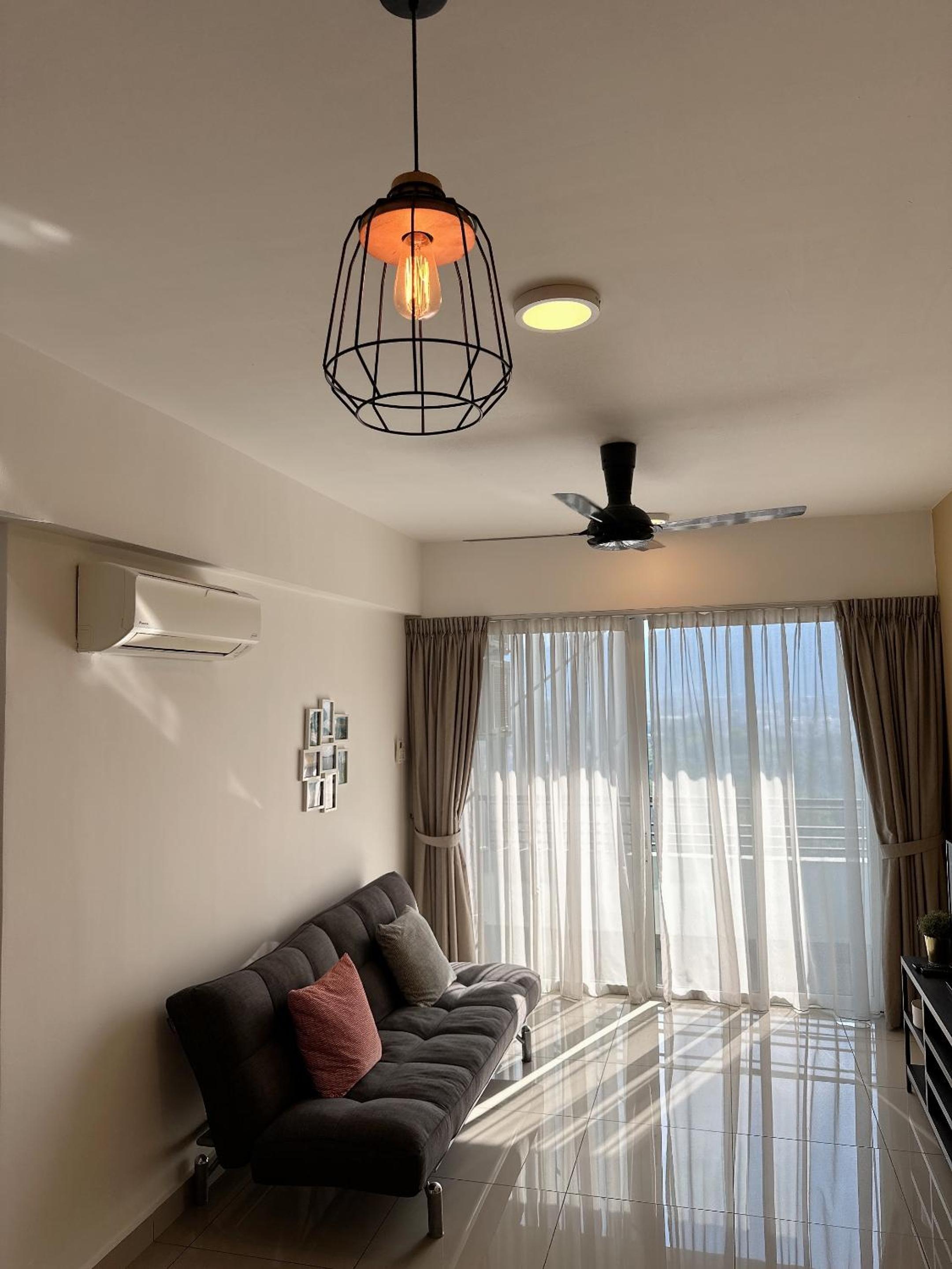 Ipoh Town - Majestic Cozy Deluxe Homestay