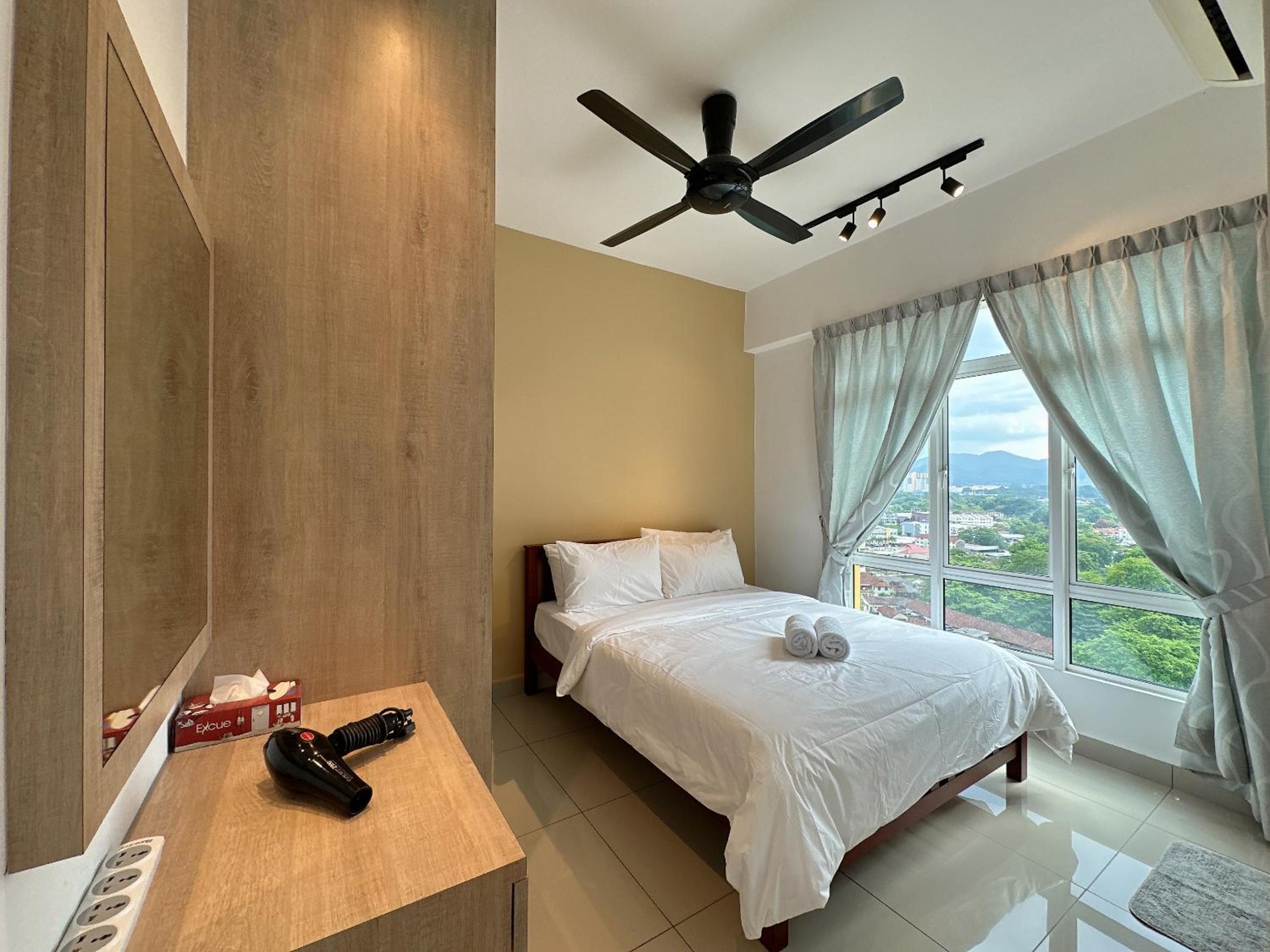 Ipoh Town - Majestic Cozy Deluxe Homestay photo 1