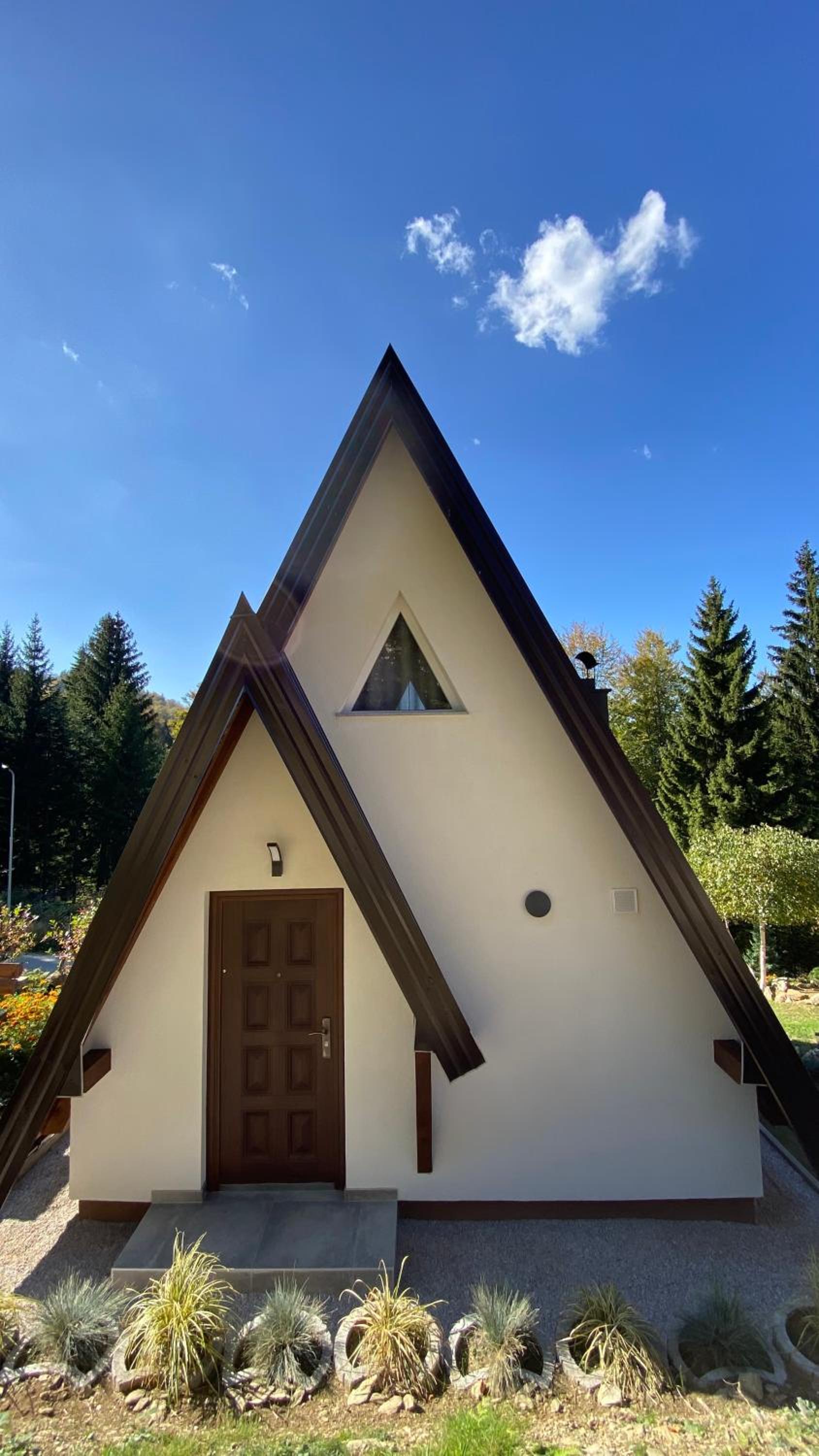 Alpi Cabin Pridolci