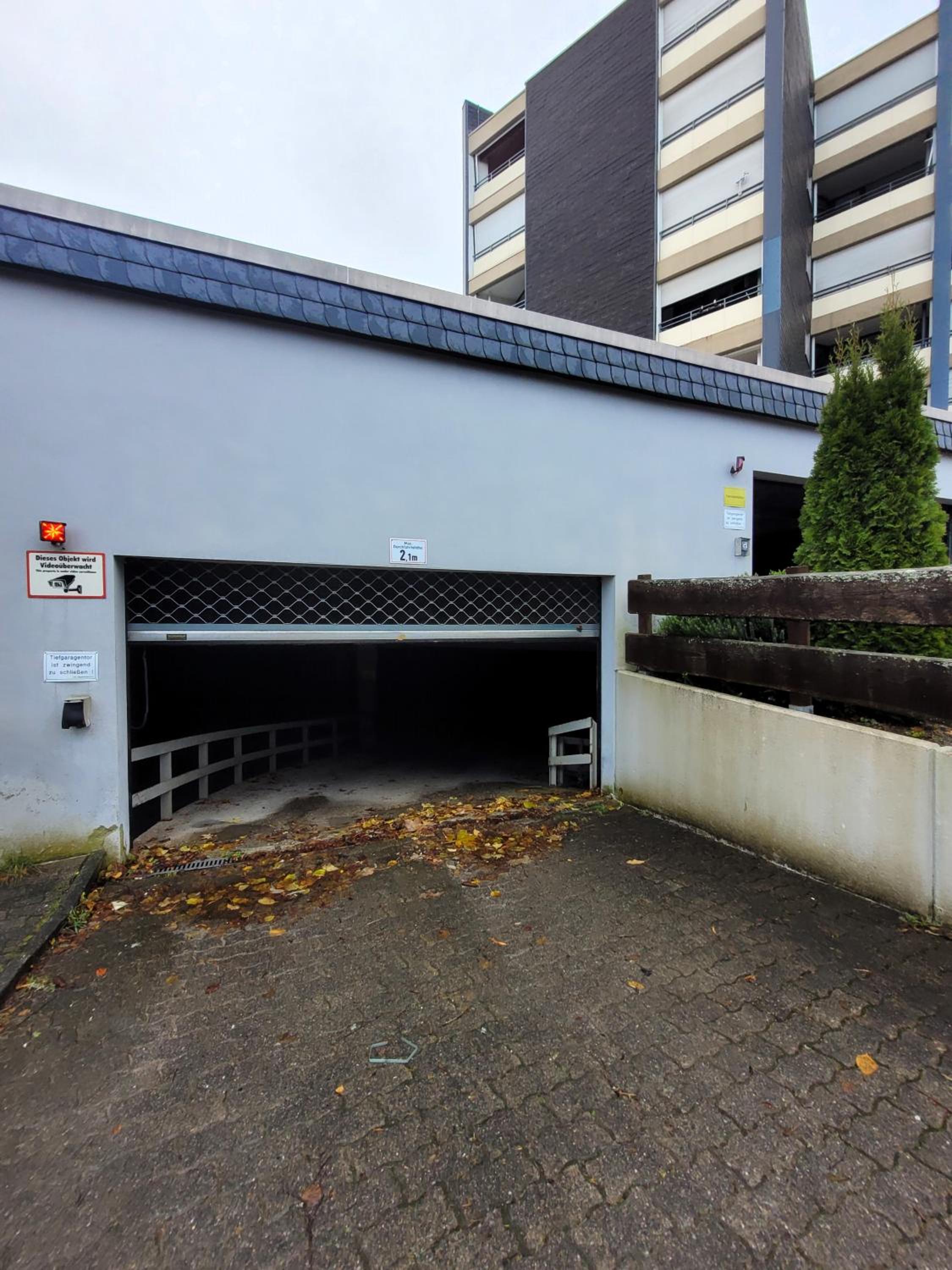 parking