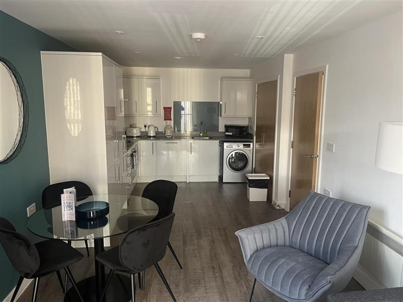 Charles Hope Southampton Centre view 4