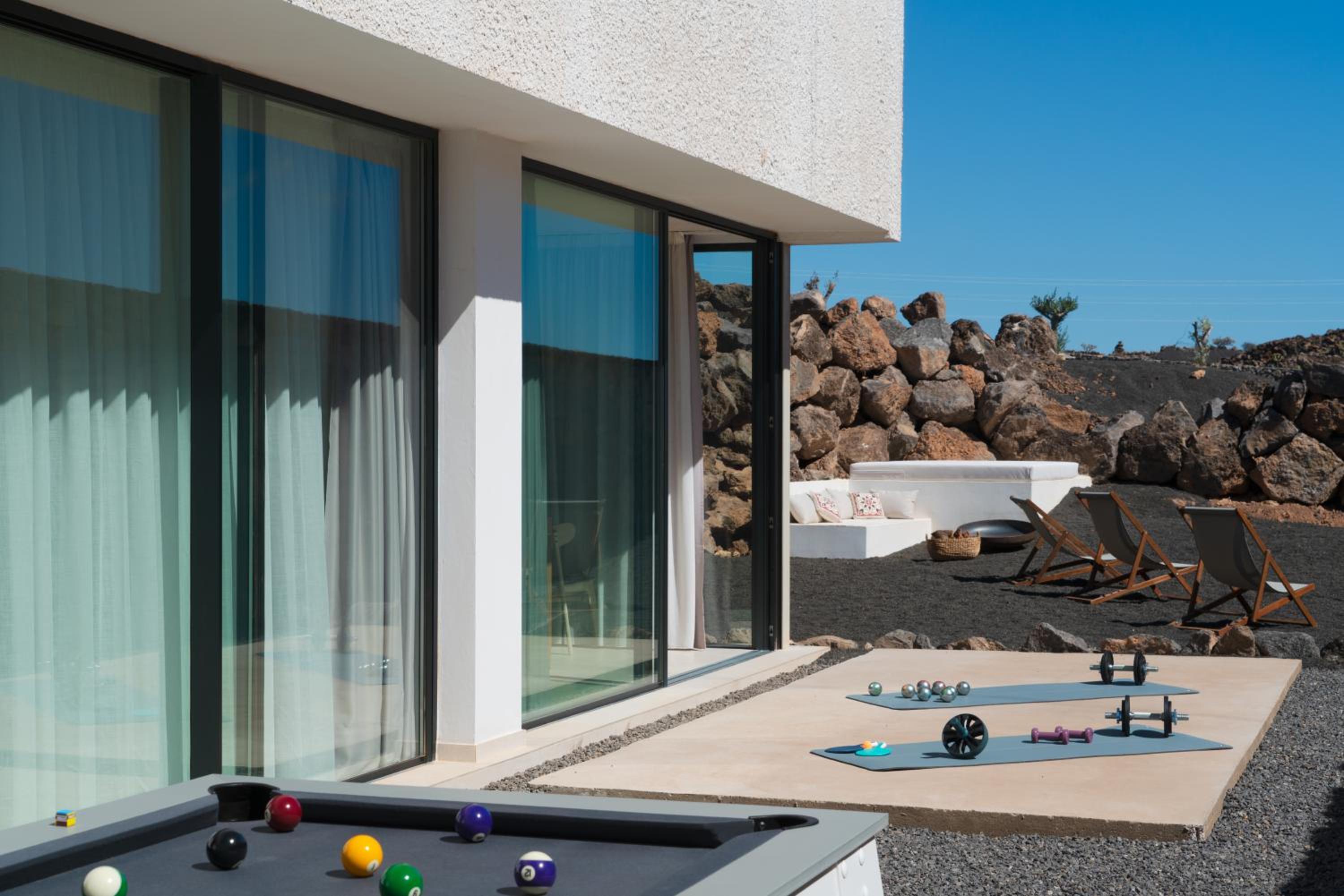 activities & amenities