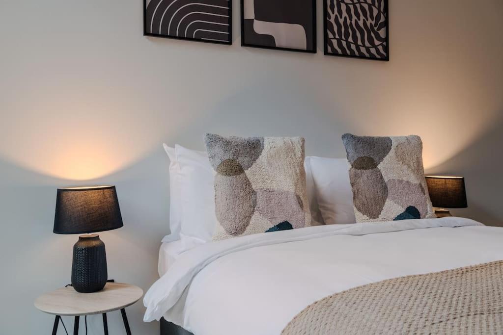 Modern & Bright Luxury London Apartment in Honor Oak