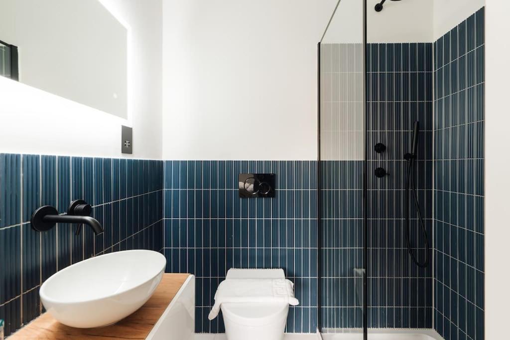 Modern & Bright Luxury London Apartment in Honor Oak
