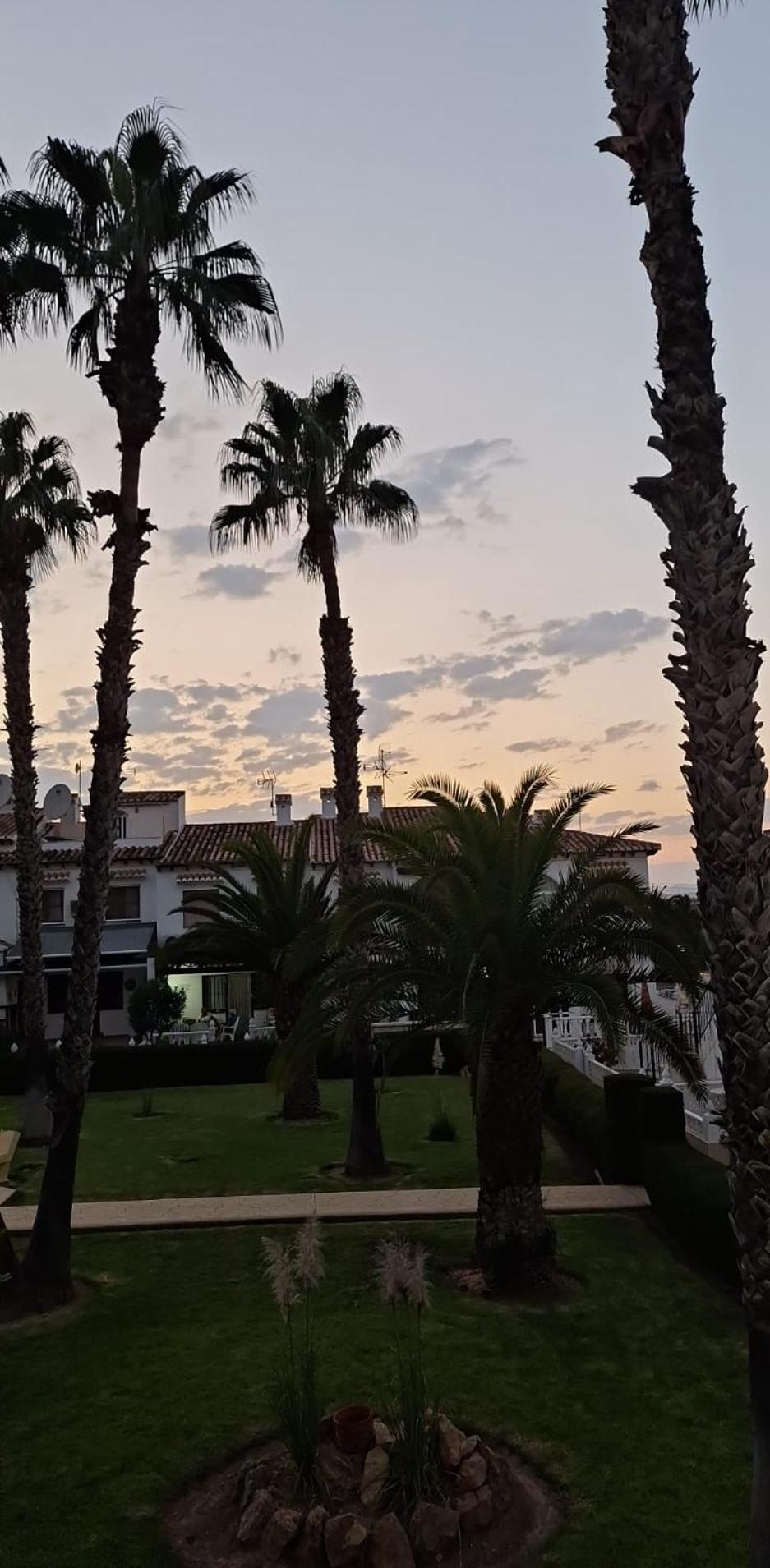 Spanish style apartment with terrace Torrevieja
